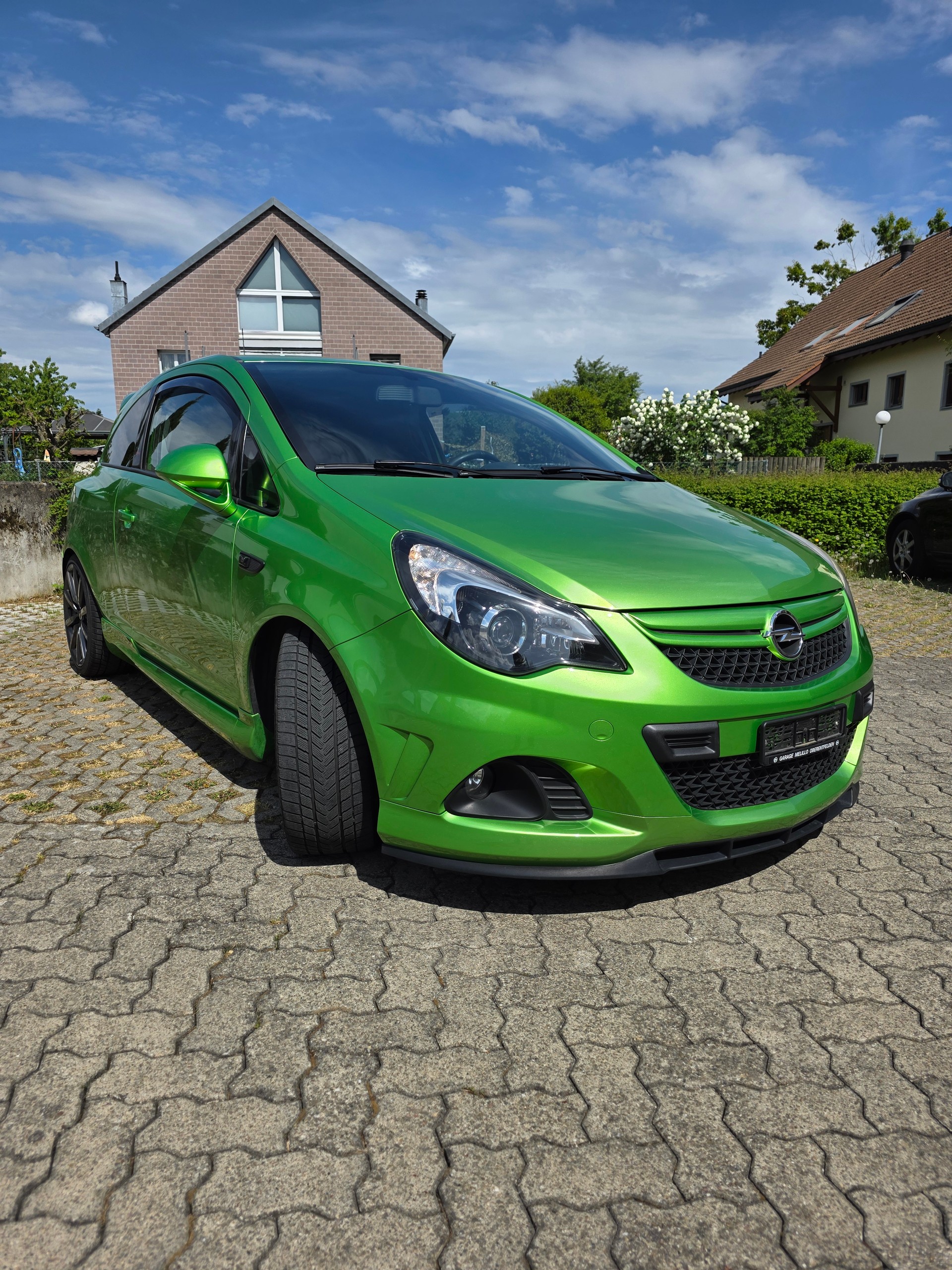 OPEL 1.6 T OPC Nürburgring Ed.-image-5