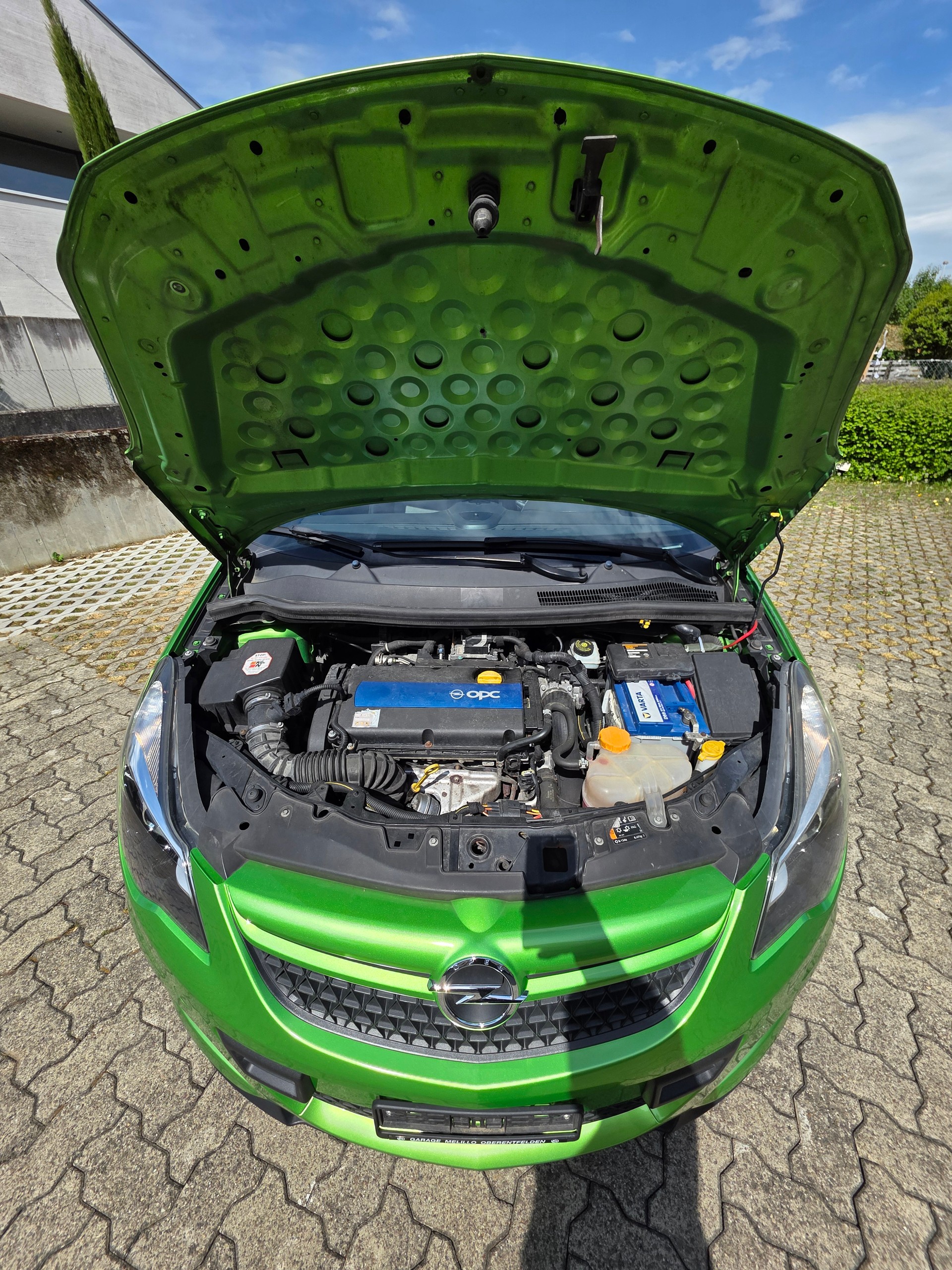 OPEL 1.6 T OPC Nürburgring Ed.-image-7