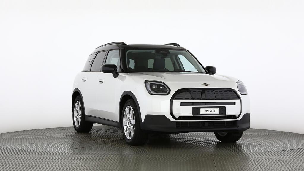 MINI Countryman E-image-0