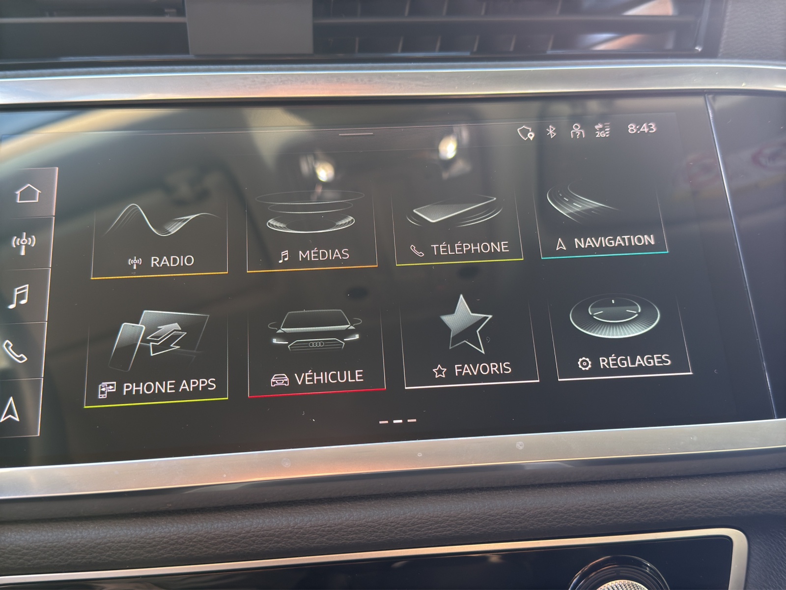 AUDI Q3 35 TFSI S line Attraction S-tronic-image-15