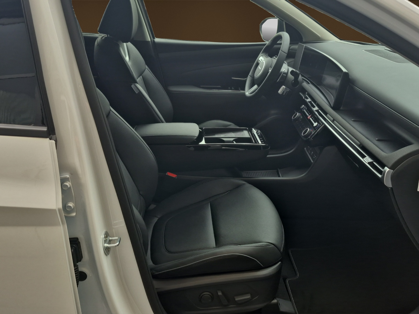 HYUNDAI Tucson 1.6 T-GDi HEV Vertex Sw Swiss Edition-image-8