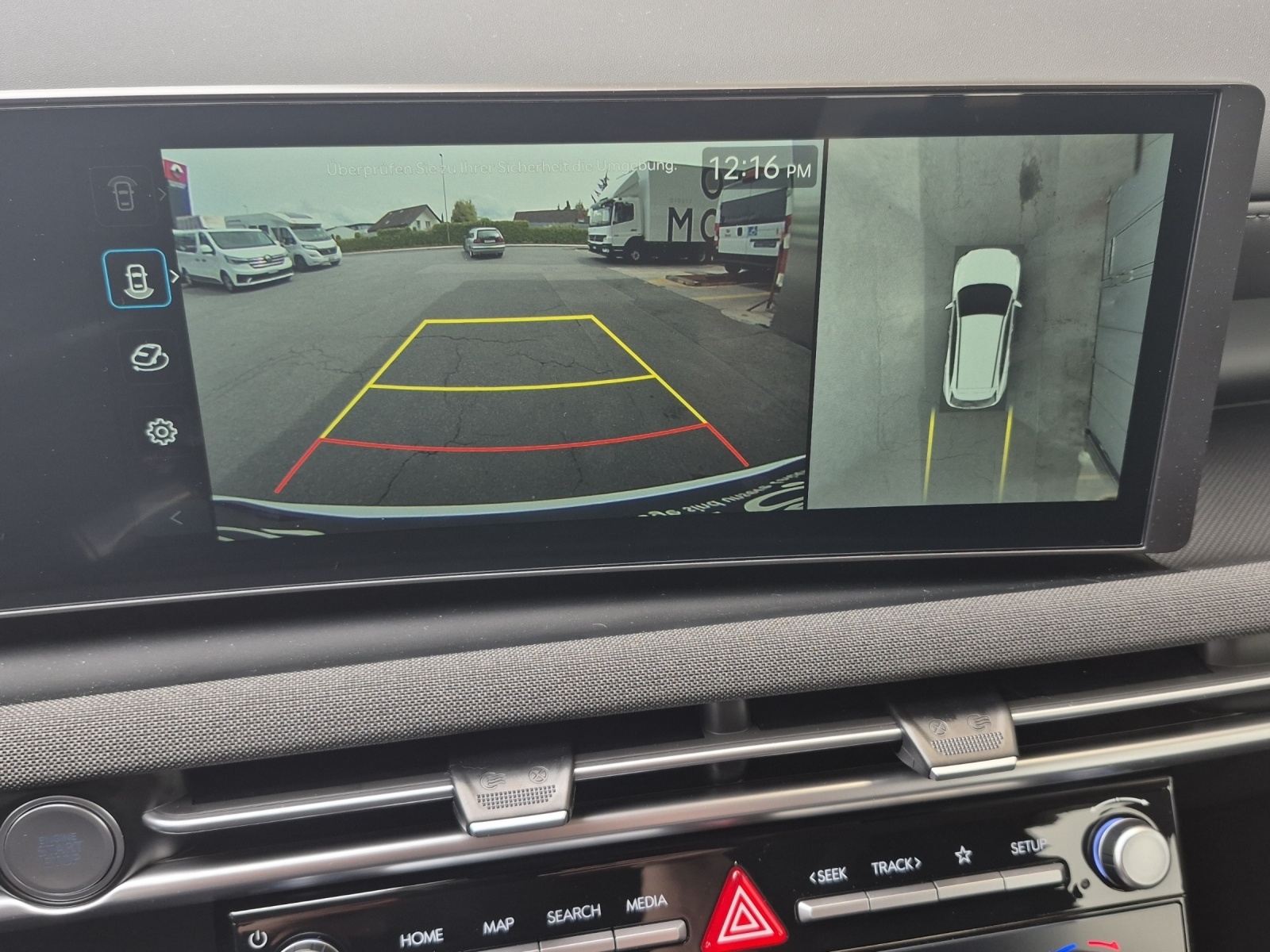 HYUNDAI Tucson 1.6 T-GDi HEV Vertex Sw Swiss Edition-image-12
