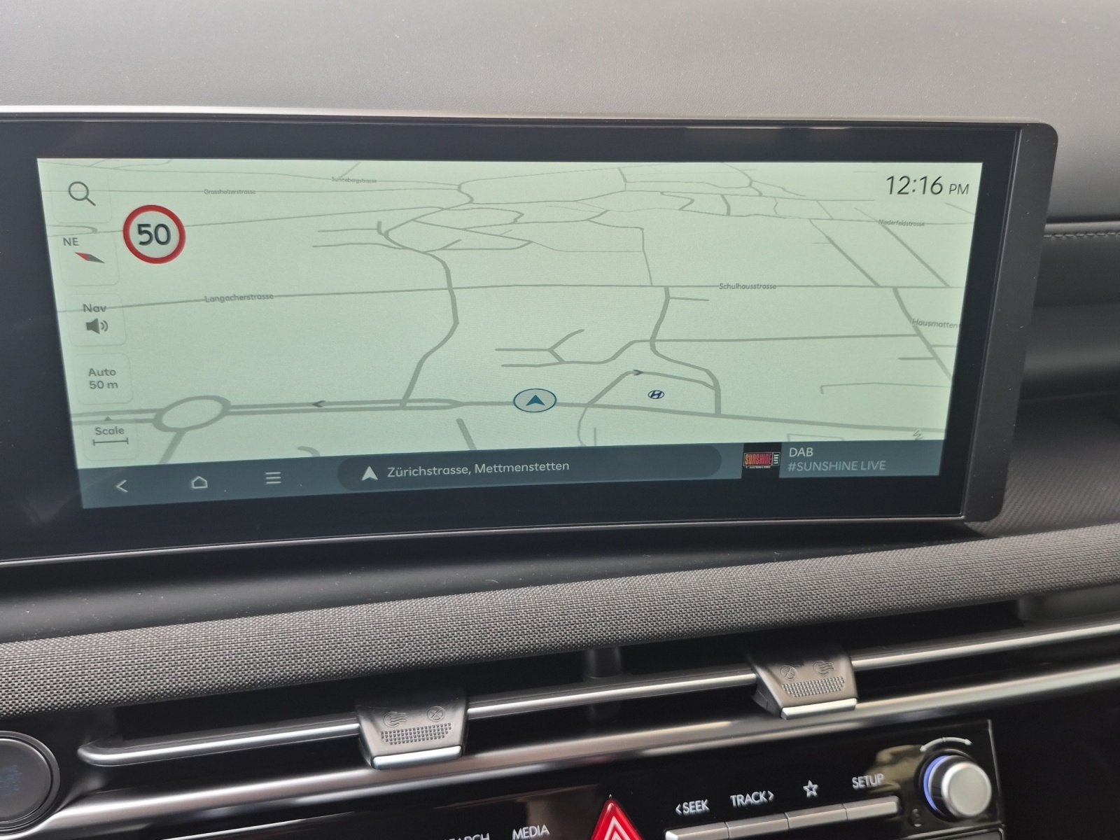 HYUNDAI Tucson 1.6 T-GDi HEV Vertex Sw Swiss Edition-image-11