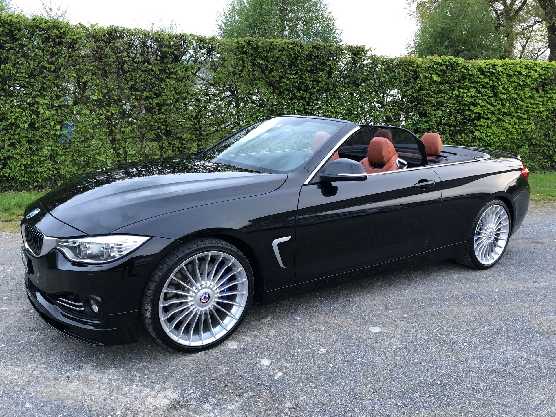 BMW-ALPINA 3.0 Biturbo