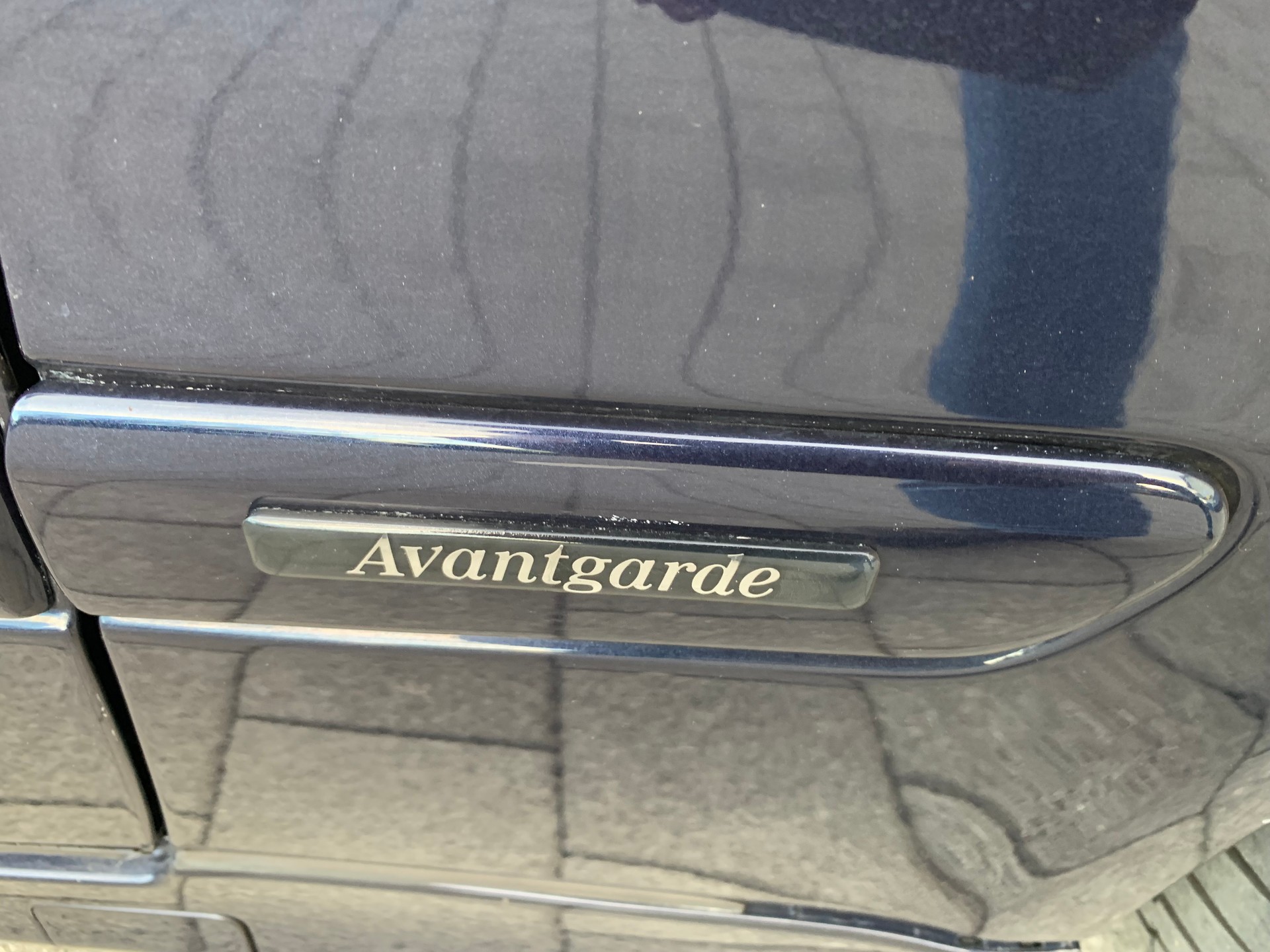 MERCEDES-BENZ CLK 320 Avantgarde Automatic-image-6