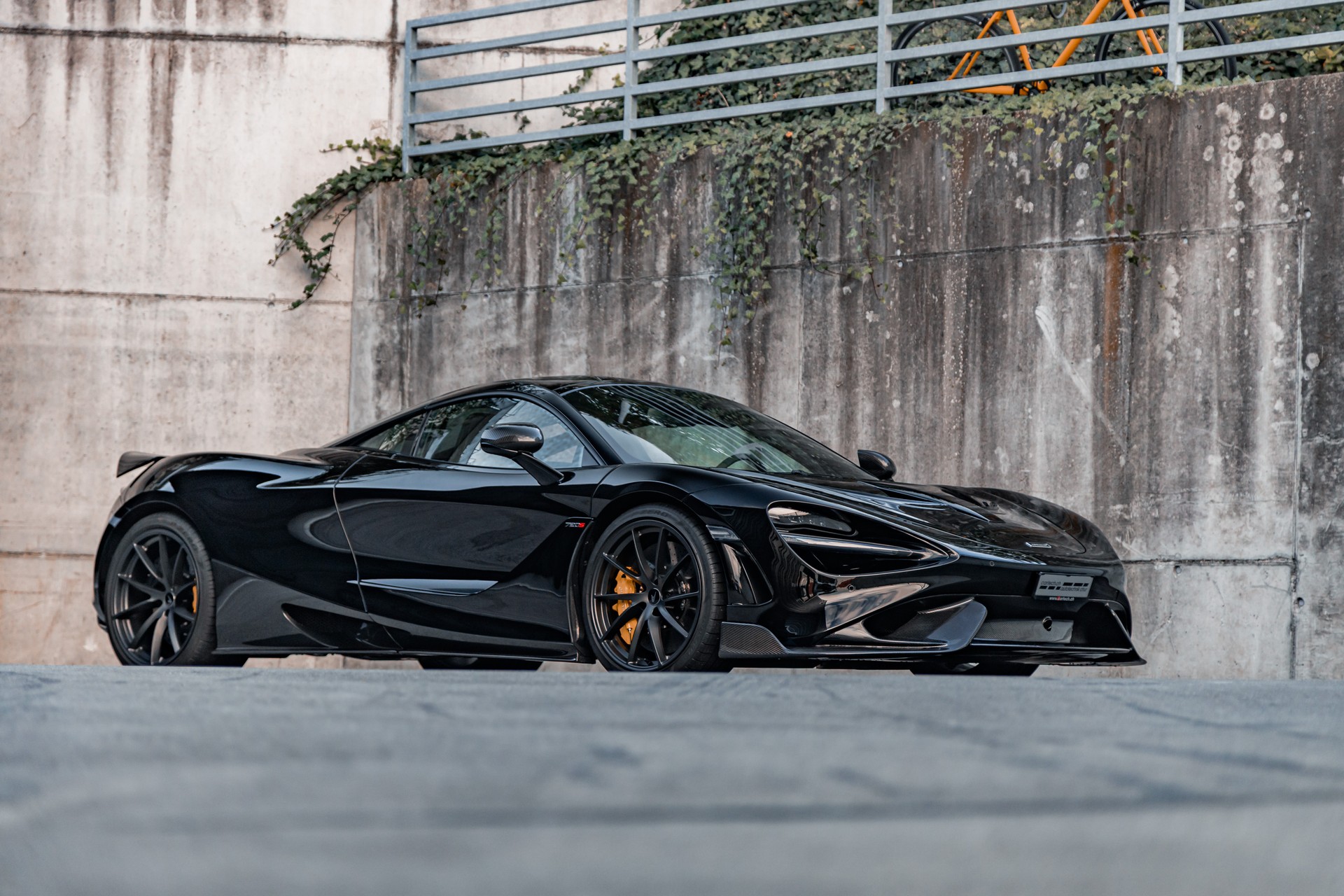 McLAREN 720S Coupé Performance 4.0 V8 SSG-image-4