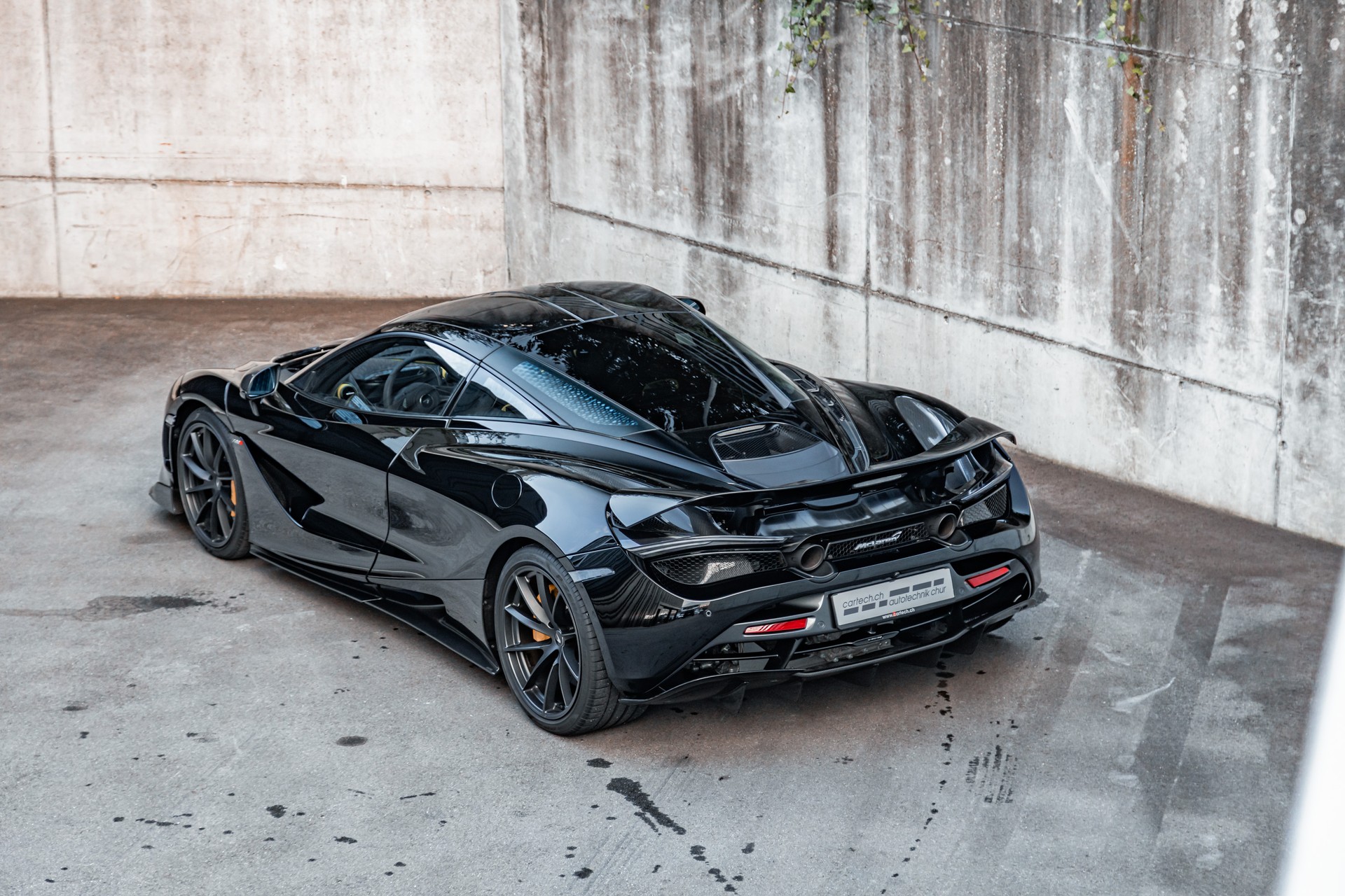 McLAREN 720S Coupé Performance 4.0 V8 SSG-image-18
