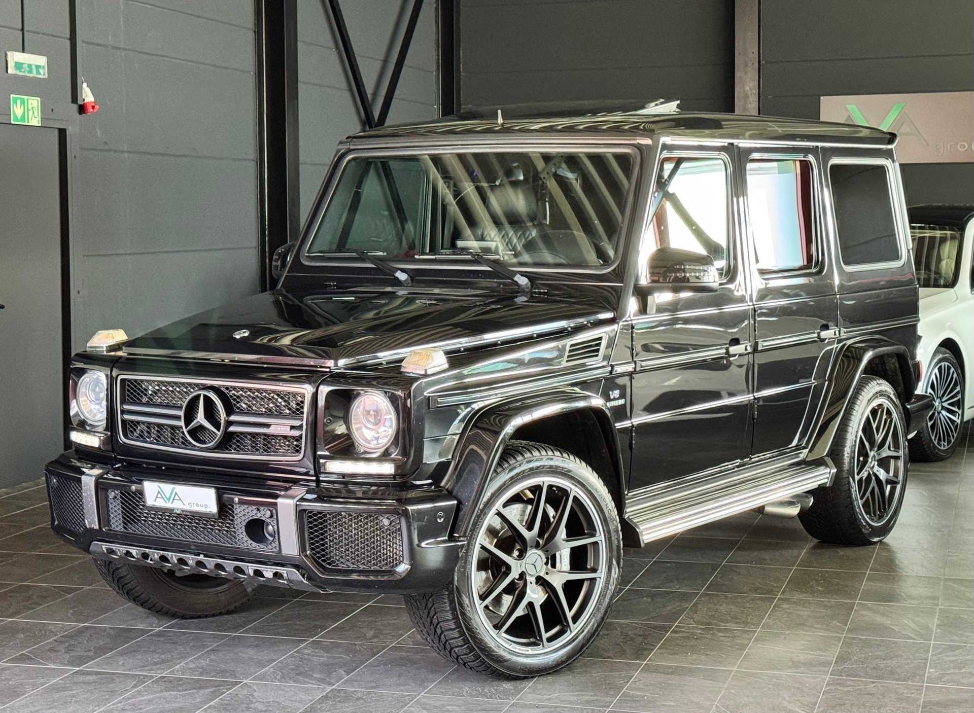 MERCEDES-BENZ G 63 AMG Exclusive Edition Speedsh. Plus 7G-Tronic
