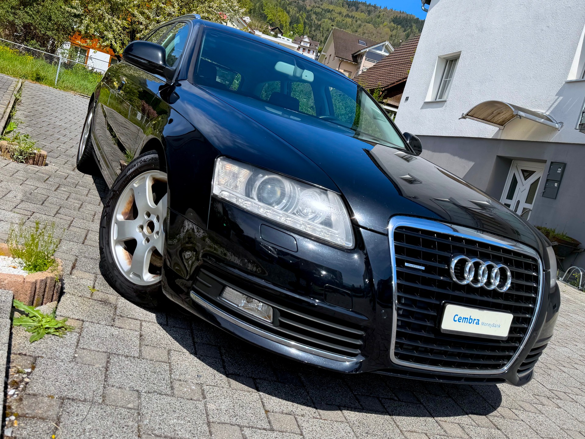 AUDI A6 Avant 3.0 V6 TDI quattro tiptronic-image-5