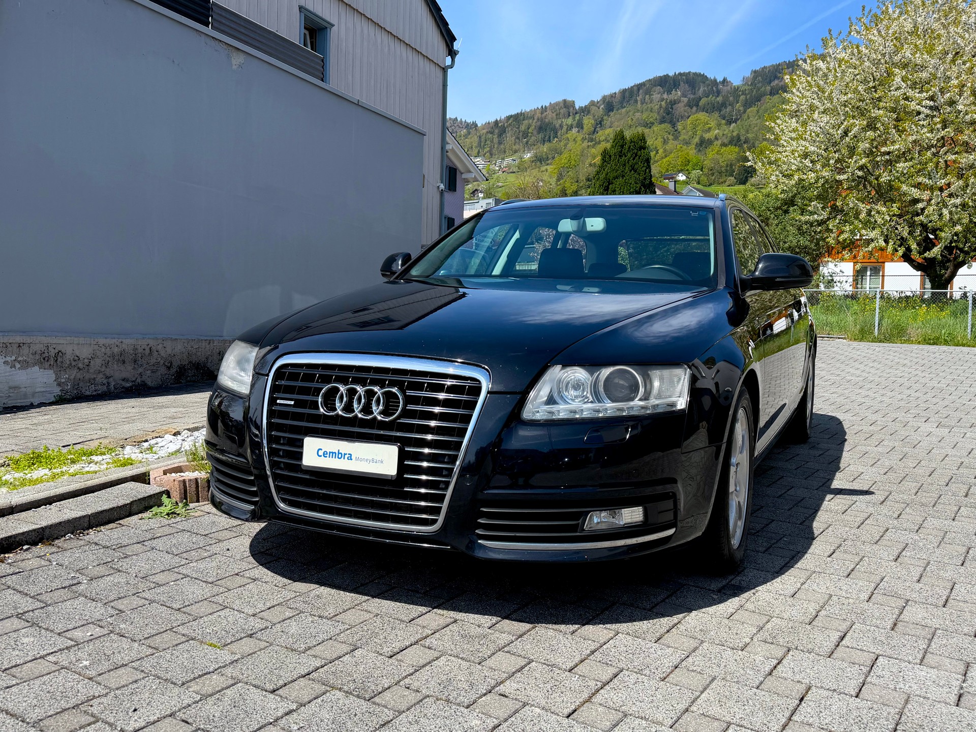 AUDI A6 Avant 3.0 V6 TDI quattro tiptronic-image-1