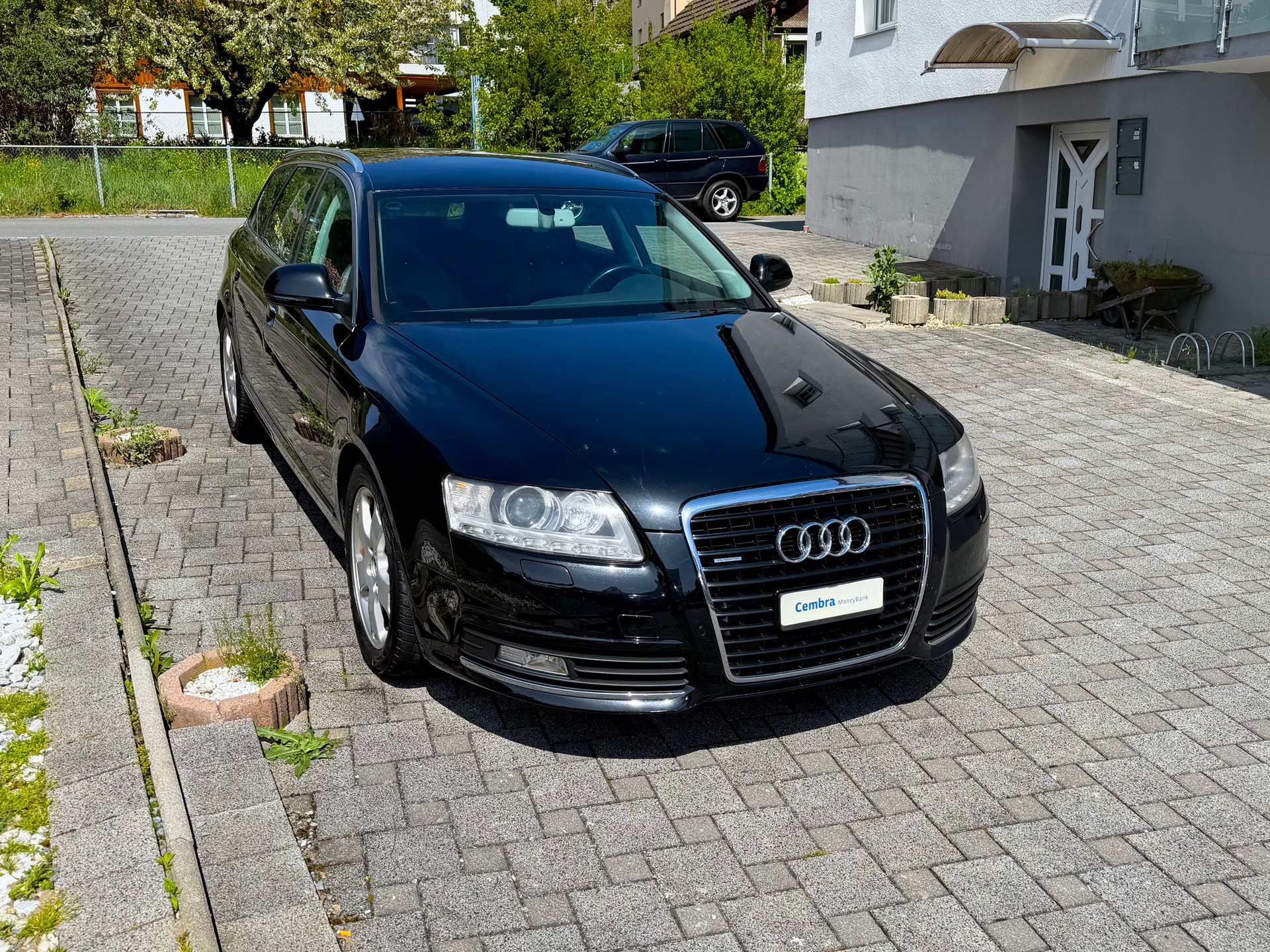 AUDI A6 Avant 3.0 V6 TDI quattro tiptronic-image-3