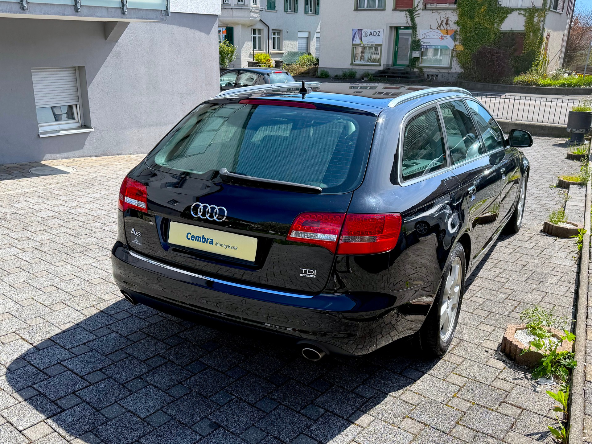 AUDI A6 Avant 3.0 V6 TDI quattro tiptronic-image-6