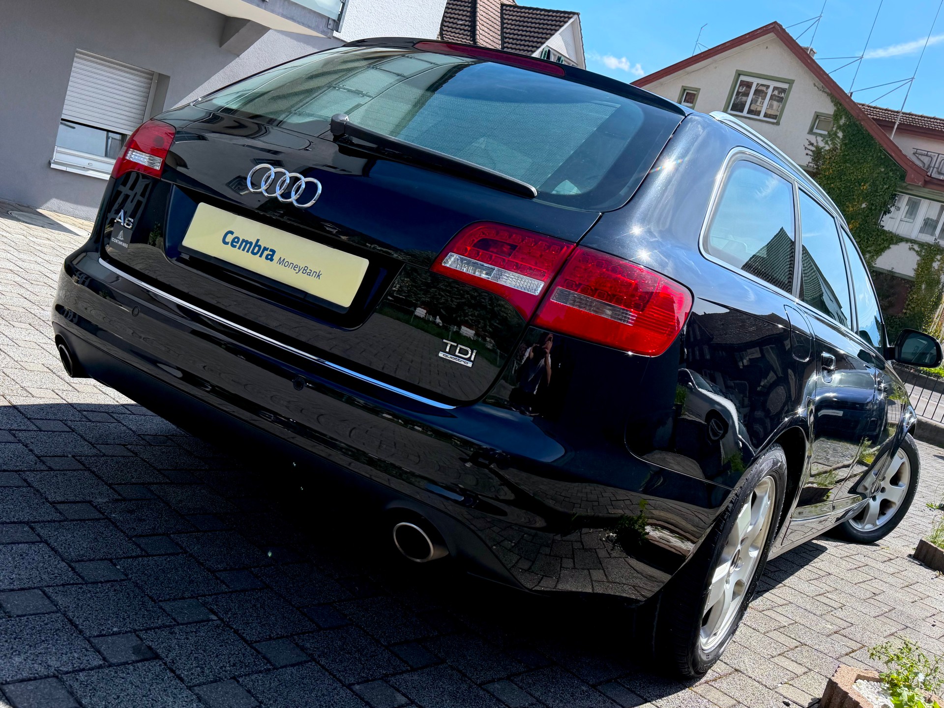 AUDI A6 Avant 3.0 V6 TDI quattro tiptronic-image-7