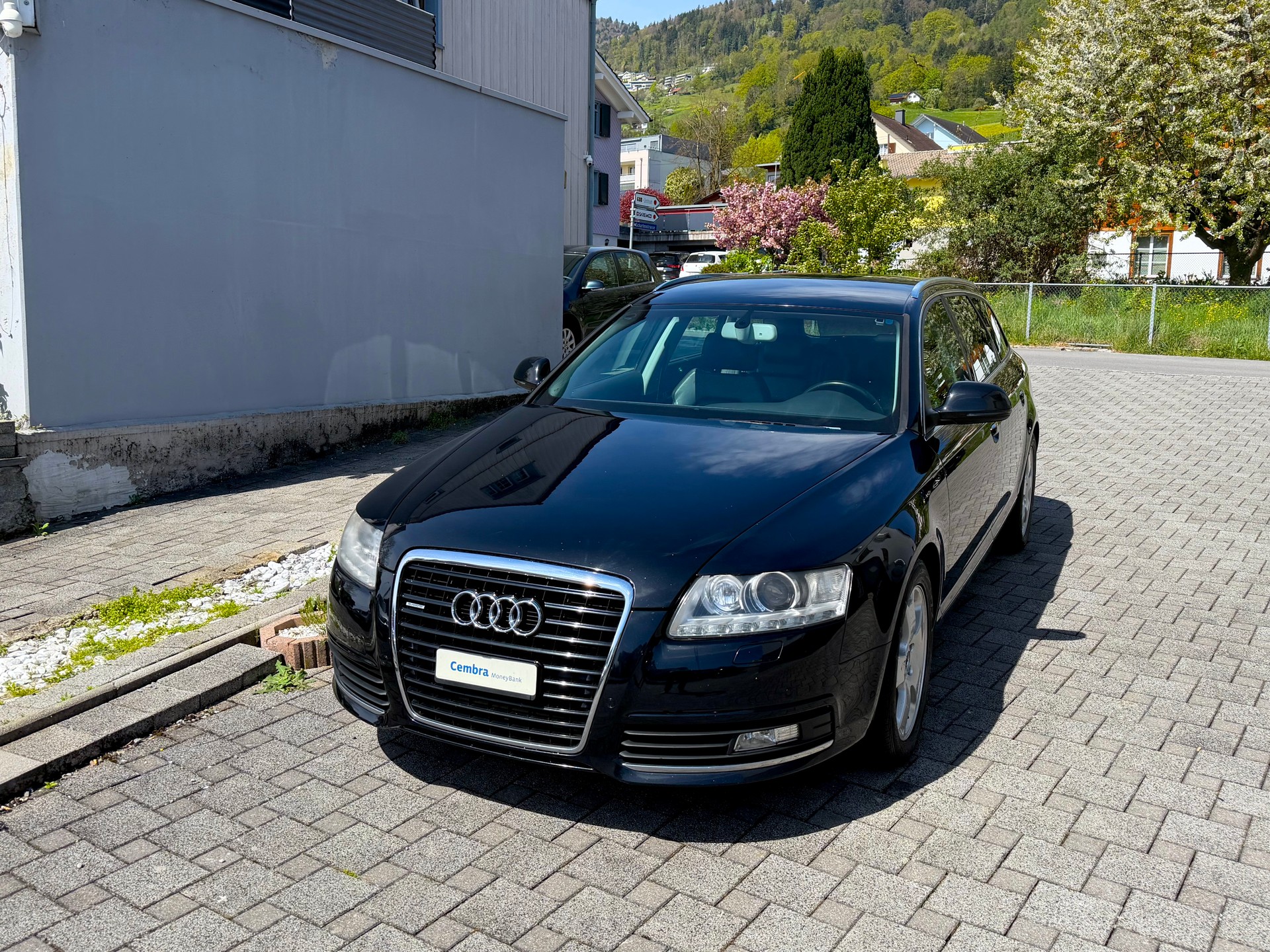 AUDI A6 Avant 3.0 V6 TDI quattro tiptronic-image-0