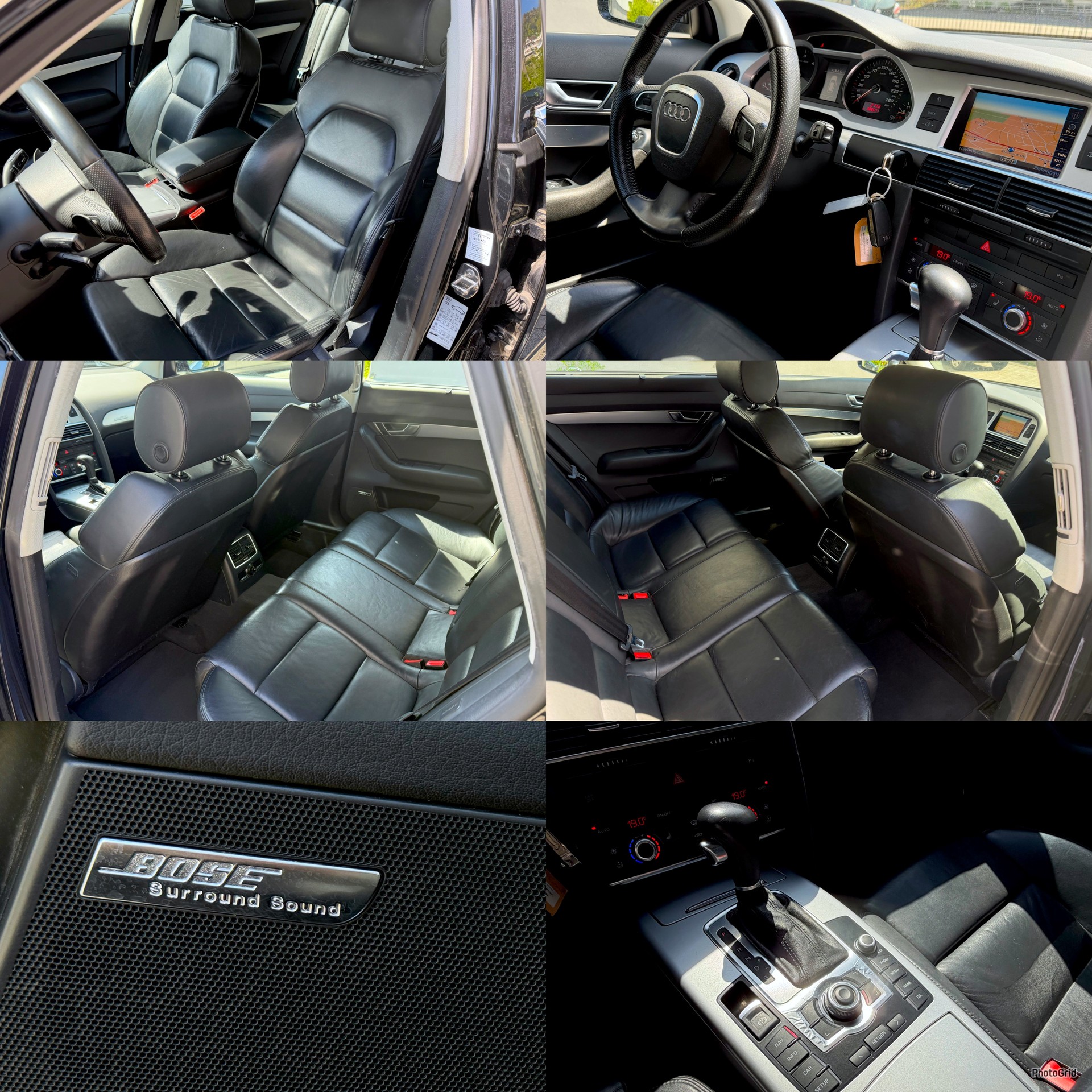 AUDI A6 Avant 3.0 V6 TDI quattro tiptronic-image-14