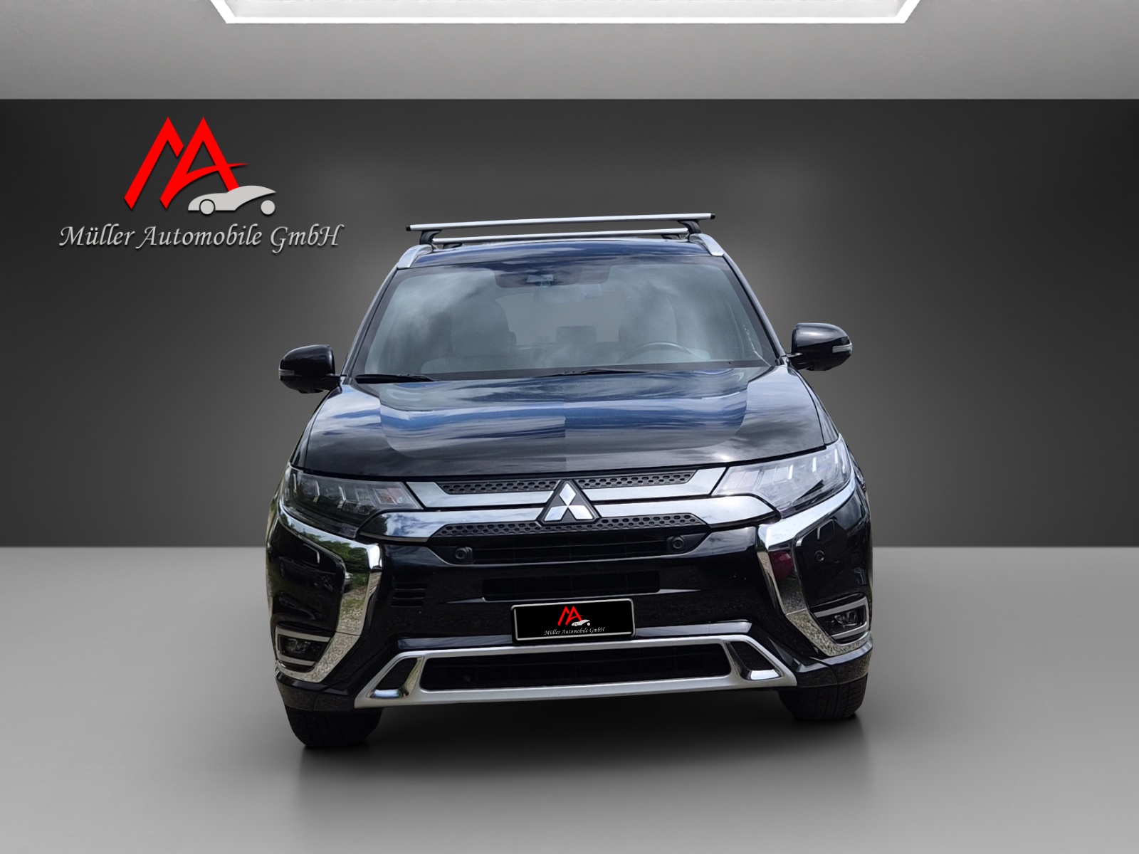 MITSUBISHI Outlander 2.4 PHEV Diamond 4WD Automatic-image-6