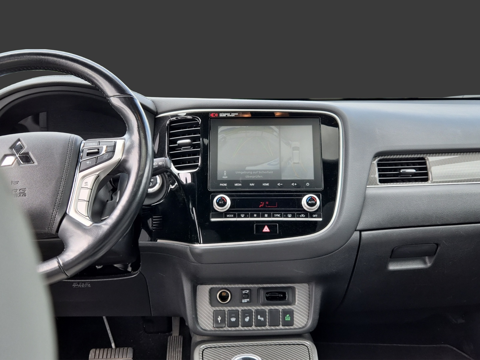 MITSUBISHI Outlander 2.4 PHEV Diamond 4WD Automatic-image-8