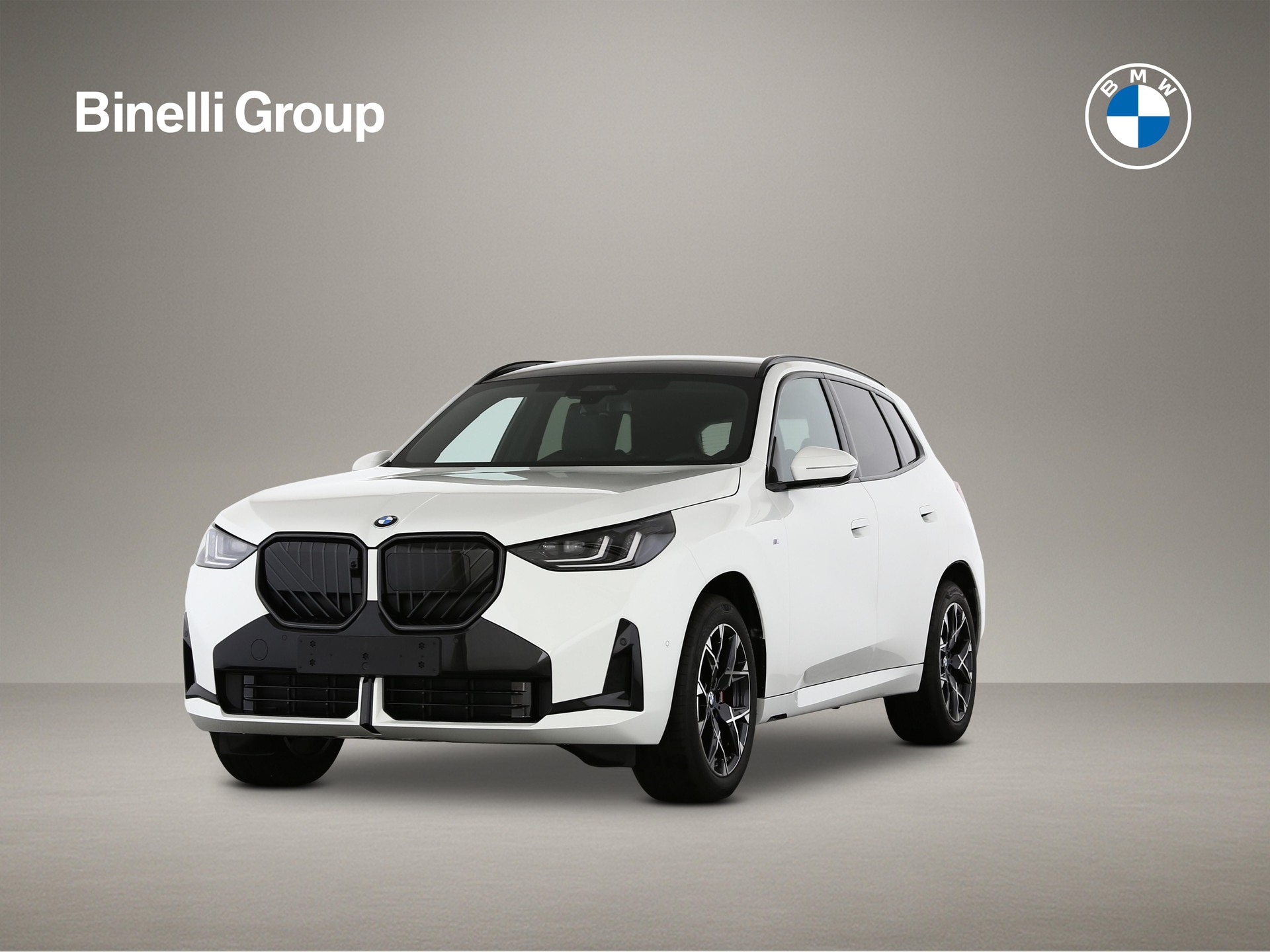 BMW X3 20d xDrive-image-0