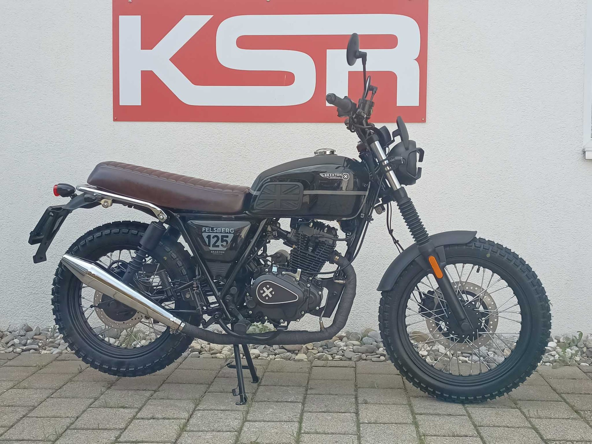 BRIXTON Felsberg 125