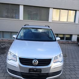 VW Touran 1.4 TSI Trendline-image-0