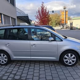 VW Touran 1.4 TSI Trendline-image-2