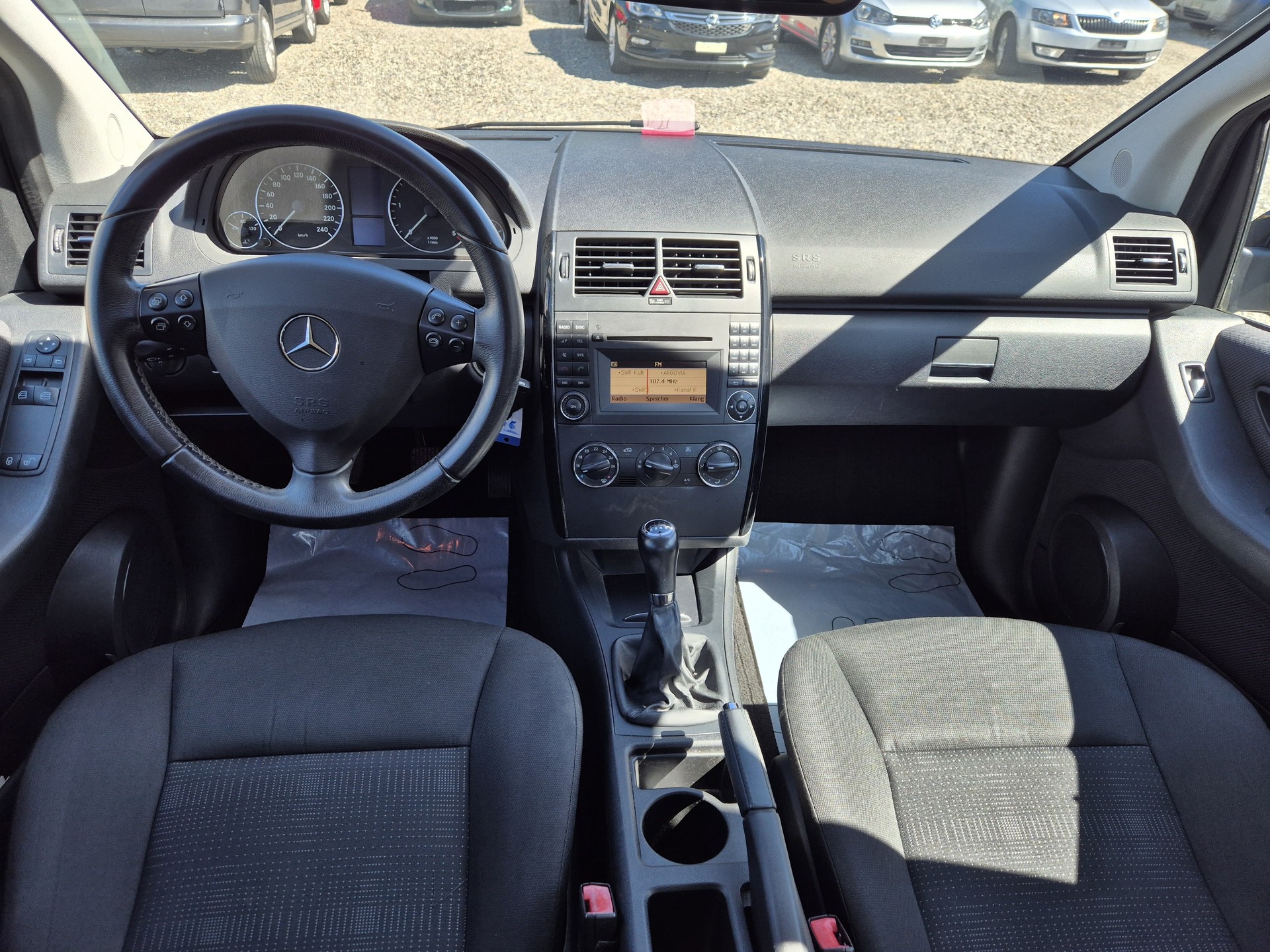 MERCEDES-BENZ A 180 (170) BlueEfficiency Classic-image-6
