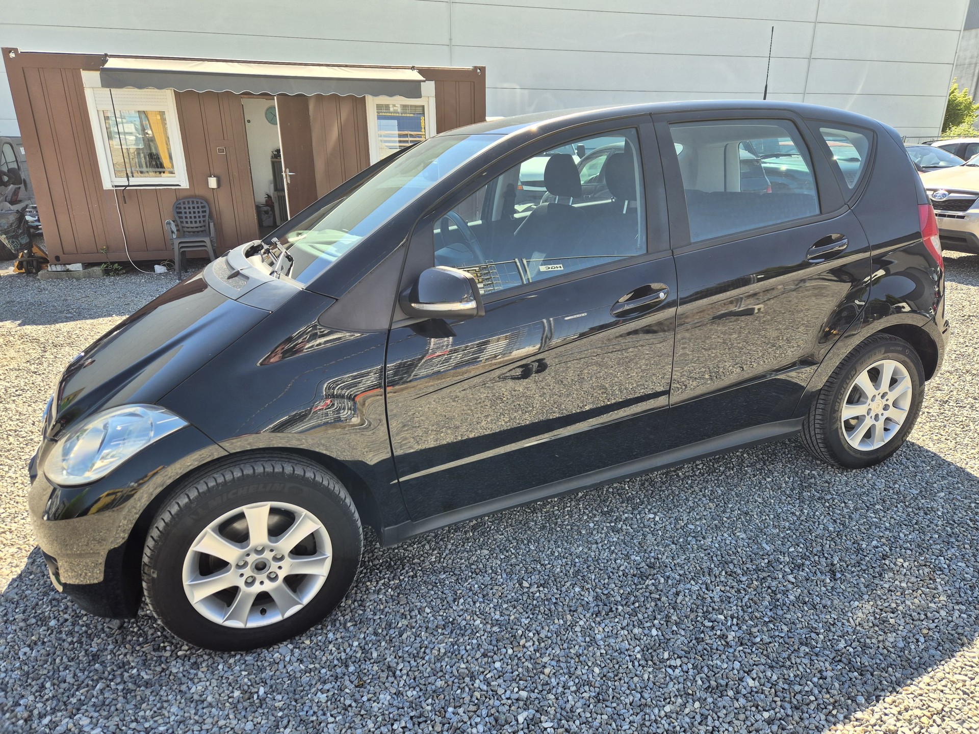 MERCEDES-BENZ A 180 (170) BlueEfficiency Classic-image-2