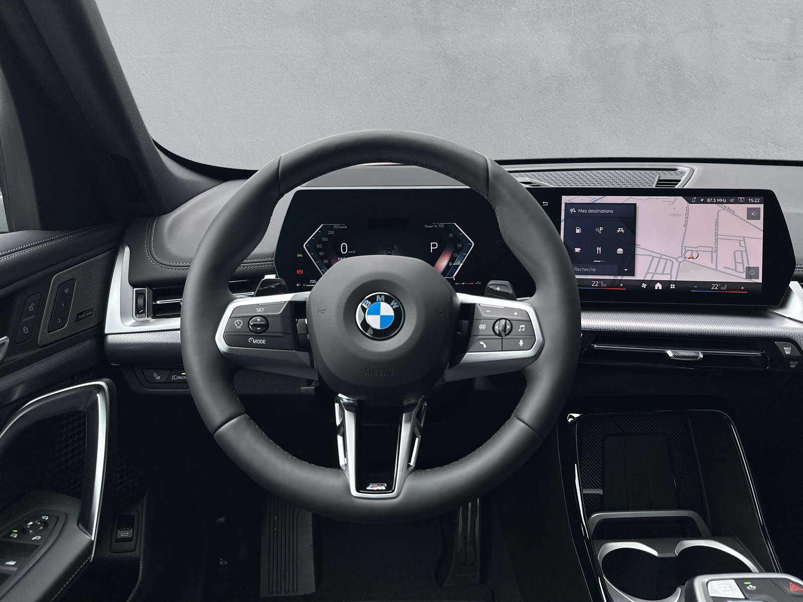 BMW X1 xDrive 23i 48V M Sport Pro **Action de leasing à 1.9%**-image-15