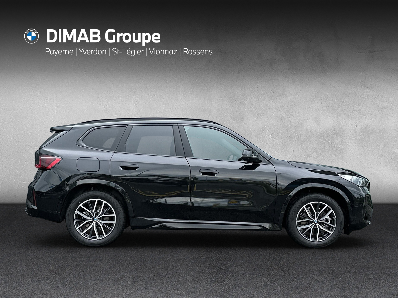 BMW X1 xDrive 23i 48V M Sport Pro **Action de leasing à 1.9%**-image-5