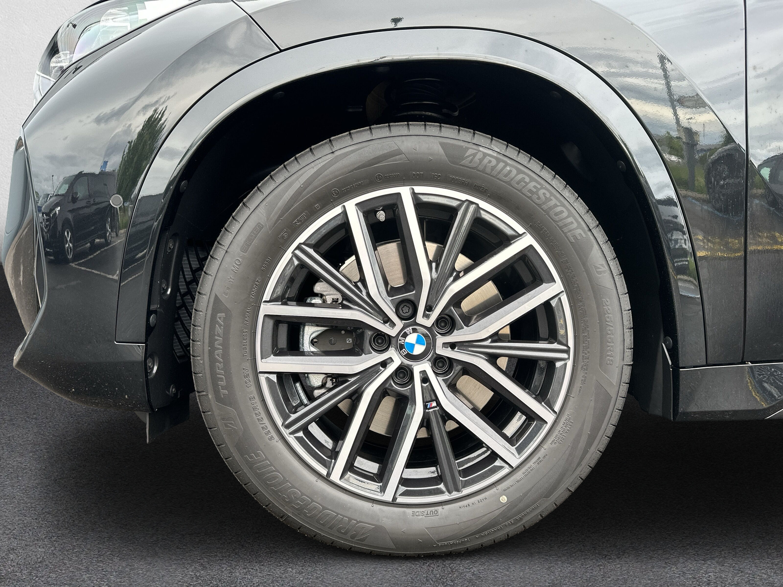 BMW X1 xDrive 23i 48V M Sport Pro **Action de leasing à 1.9%**-image-8