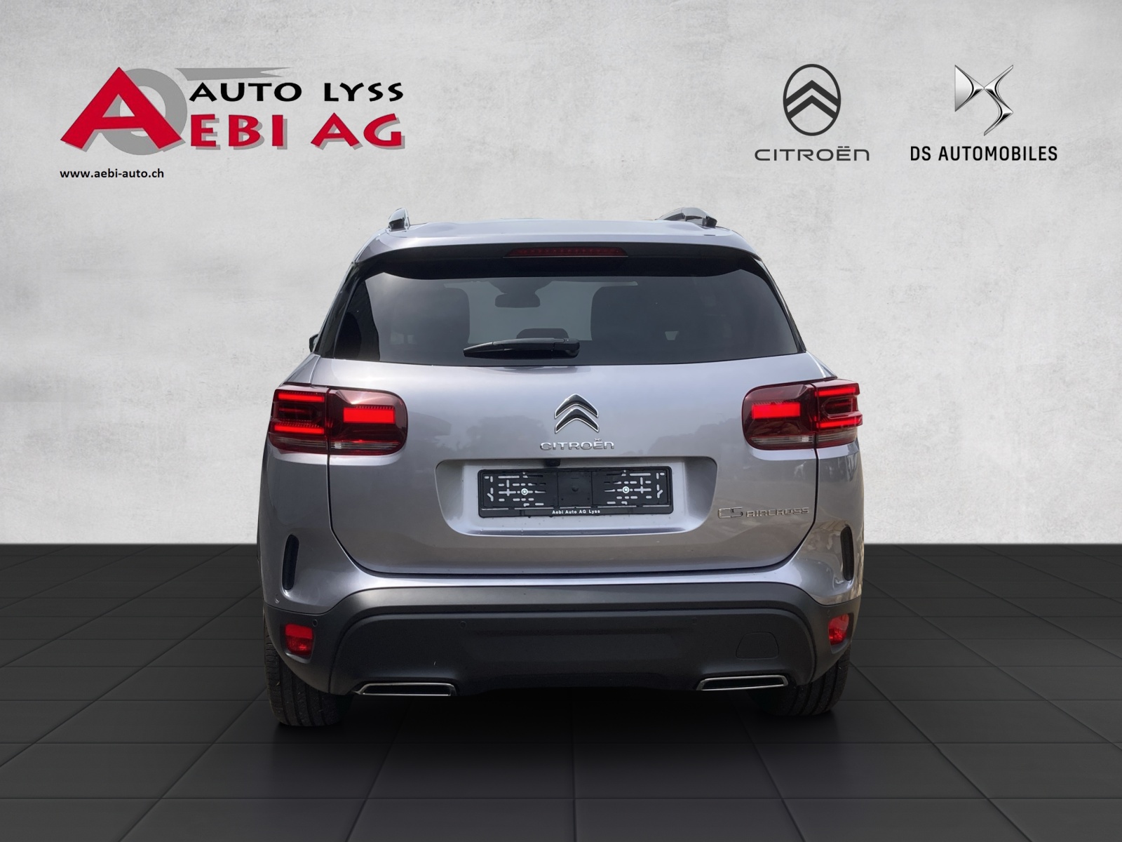 CITROEN C5 Aircross 1.6 PHEV Swiss Edition-showroom-element-3