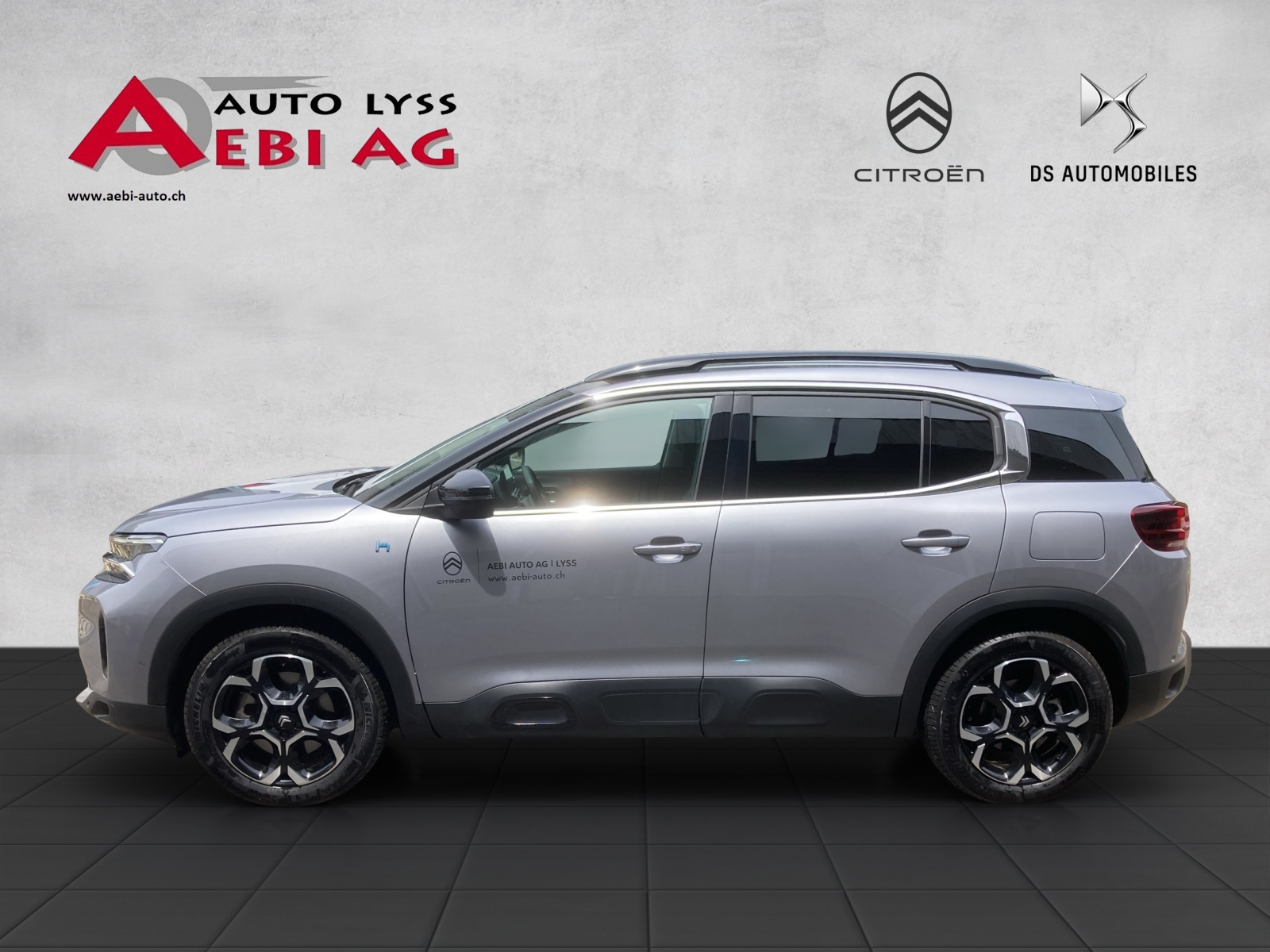 CITROEN C5 Aircross 1.6 PHEV Swiss Edition-showroom-element-2