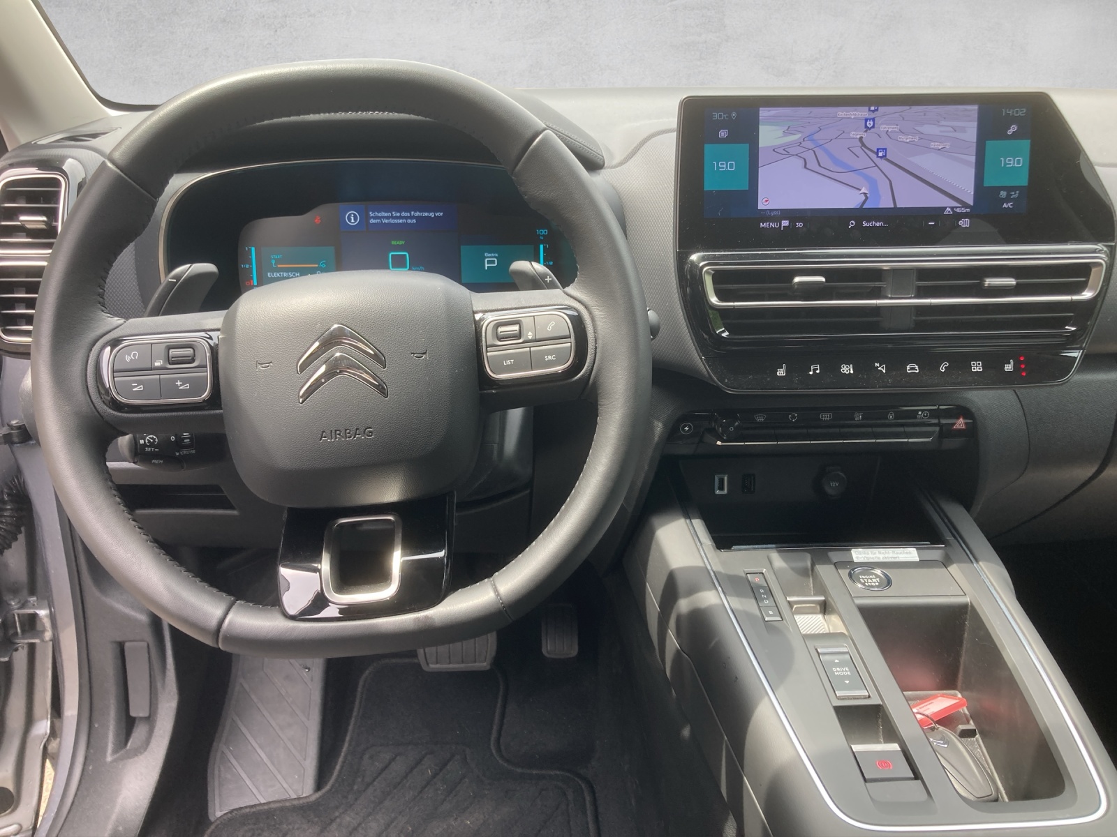 CITROEN C5 Aircross 1.6 PHEV Swiss Edition-image-4