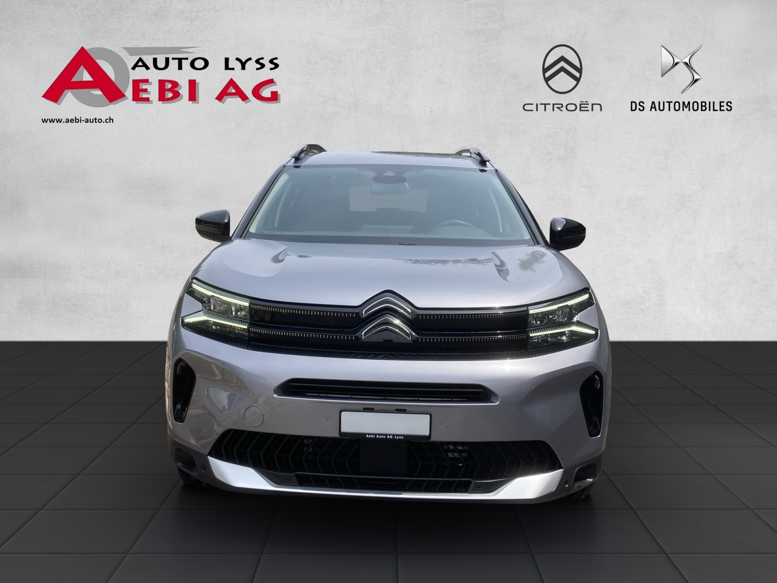CITROEN C5 Aircross 1.6 PHEV Swiss Edition-showroom-element-1