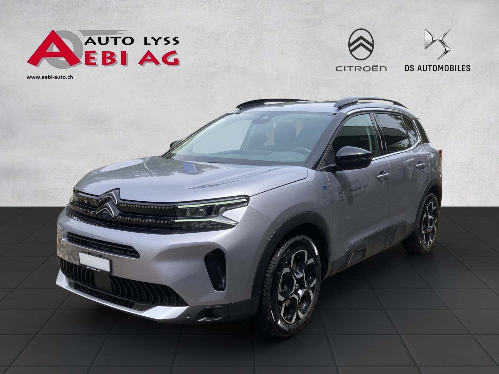CITROEN C5 Aircross 1.6 PHEV Swiss Edition