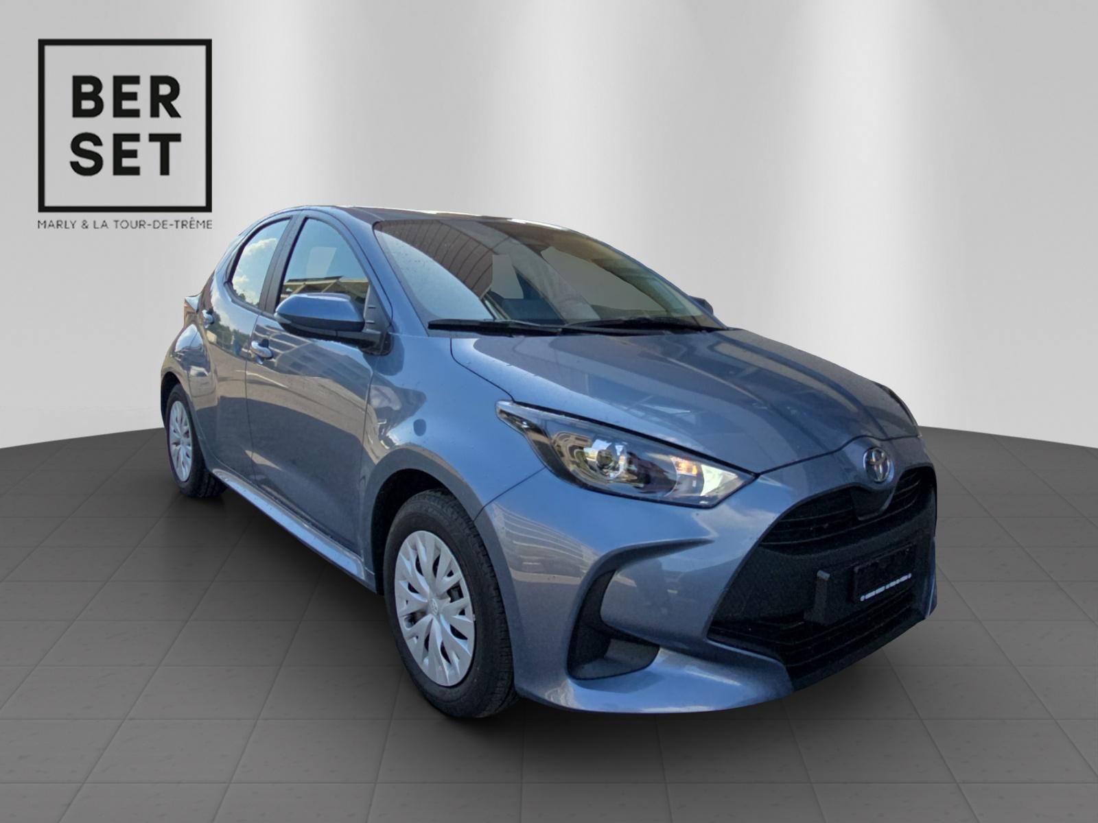 TOYOTA Yaris 1.5 VVT-i HSD Comfort-image-6