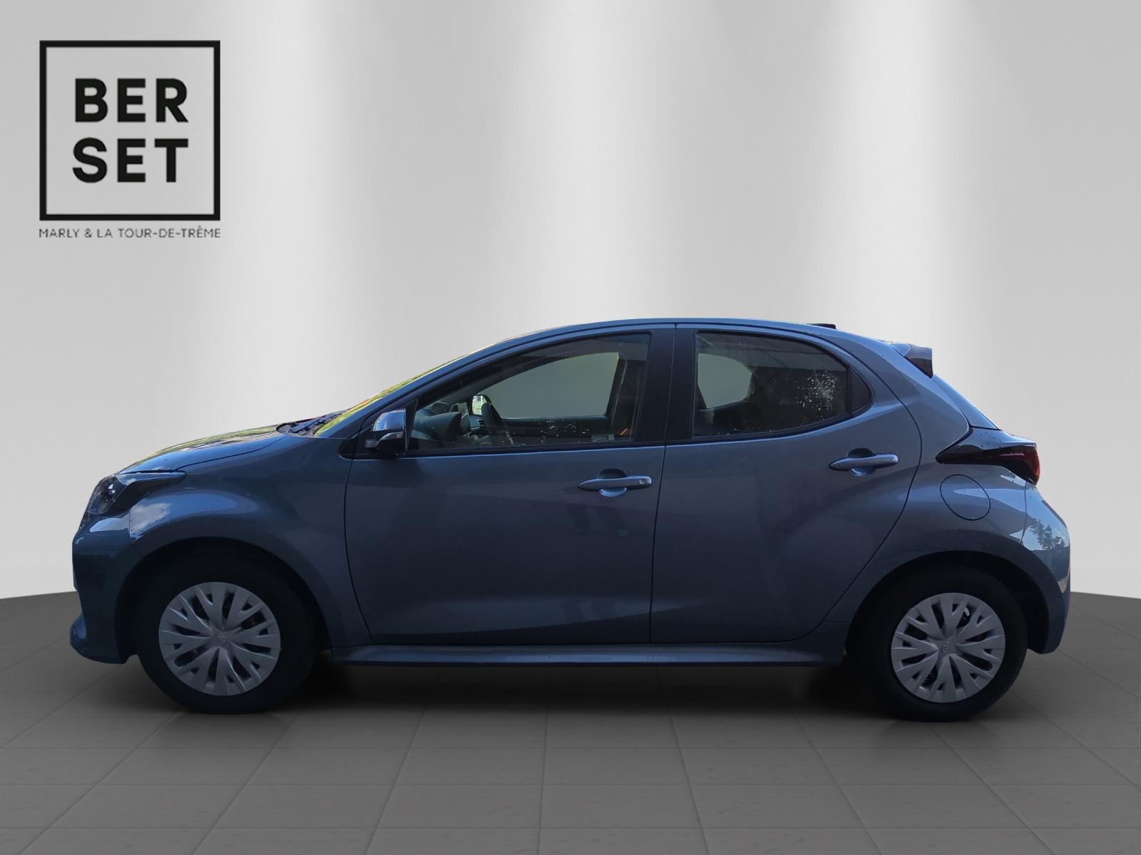 TOYOTA Yaris 1.5 VVT-i HSD Comfort-showroom-element-1