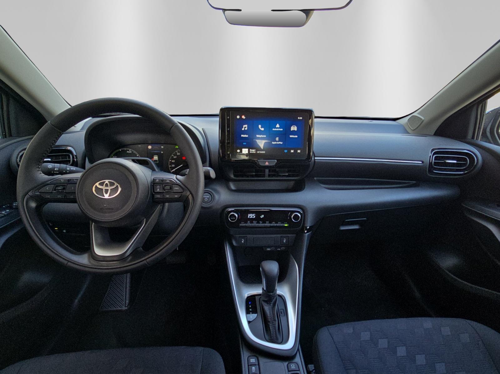 TOYOTA Yaris 1.5 VVT-i HSD Comfort-image-10