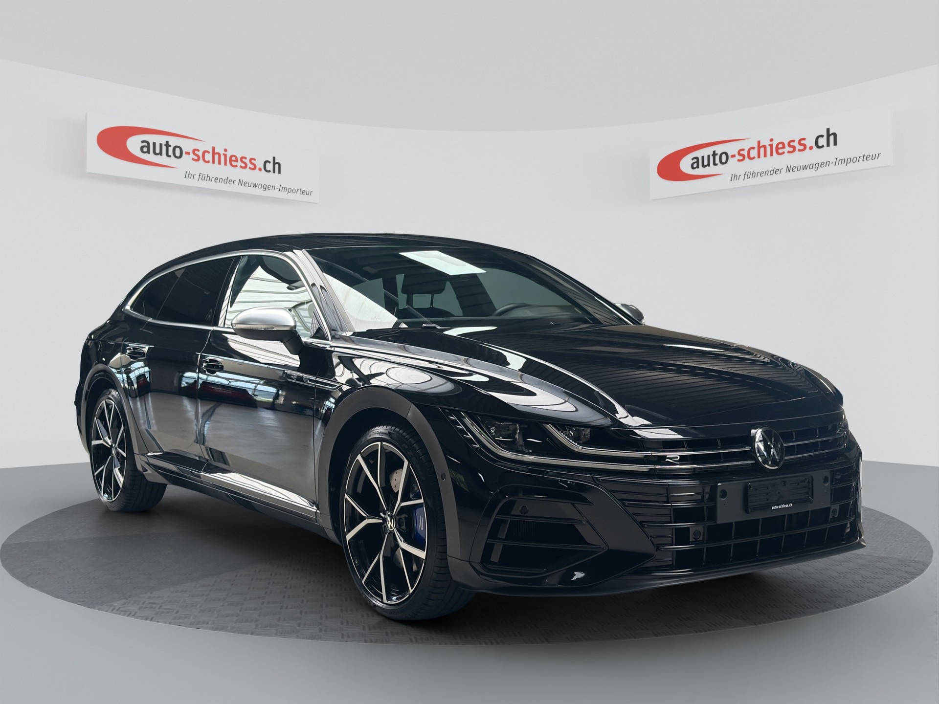 VW Arteon R SB 2.0 TSI 4Motion DSG