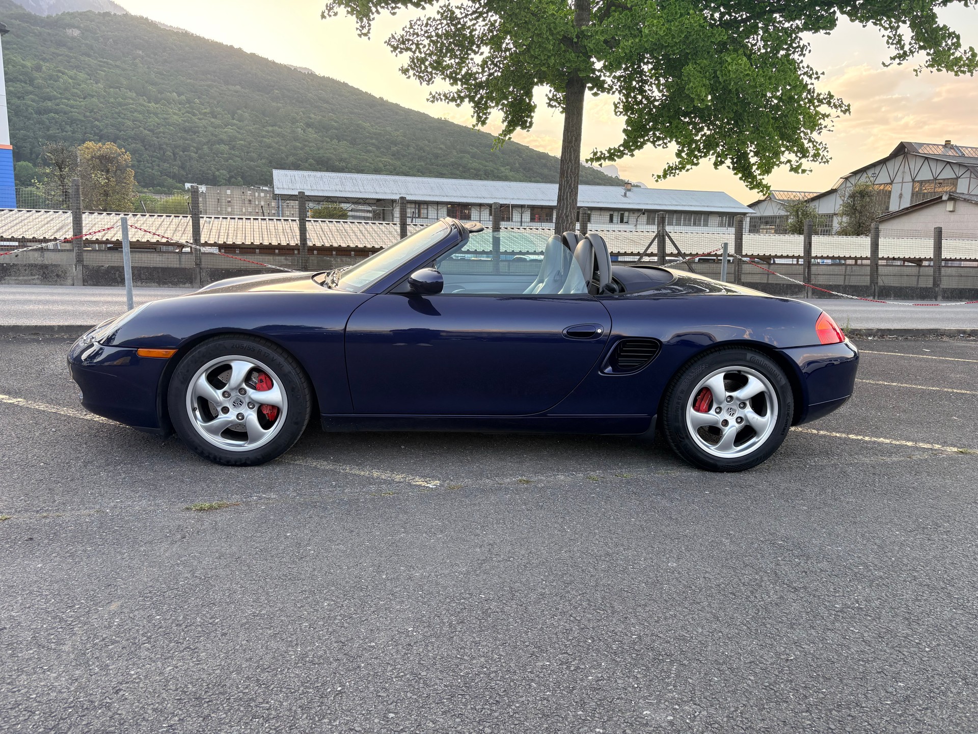 PORSCHE Boxster S 3.2-image-1