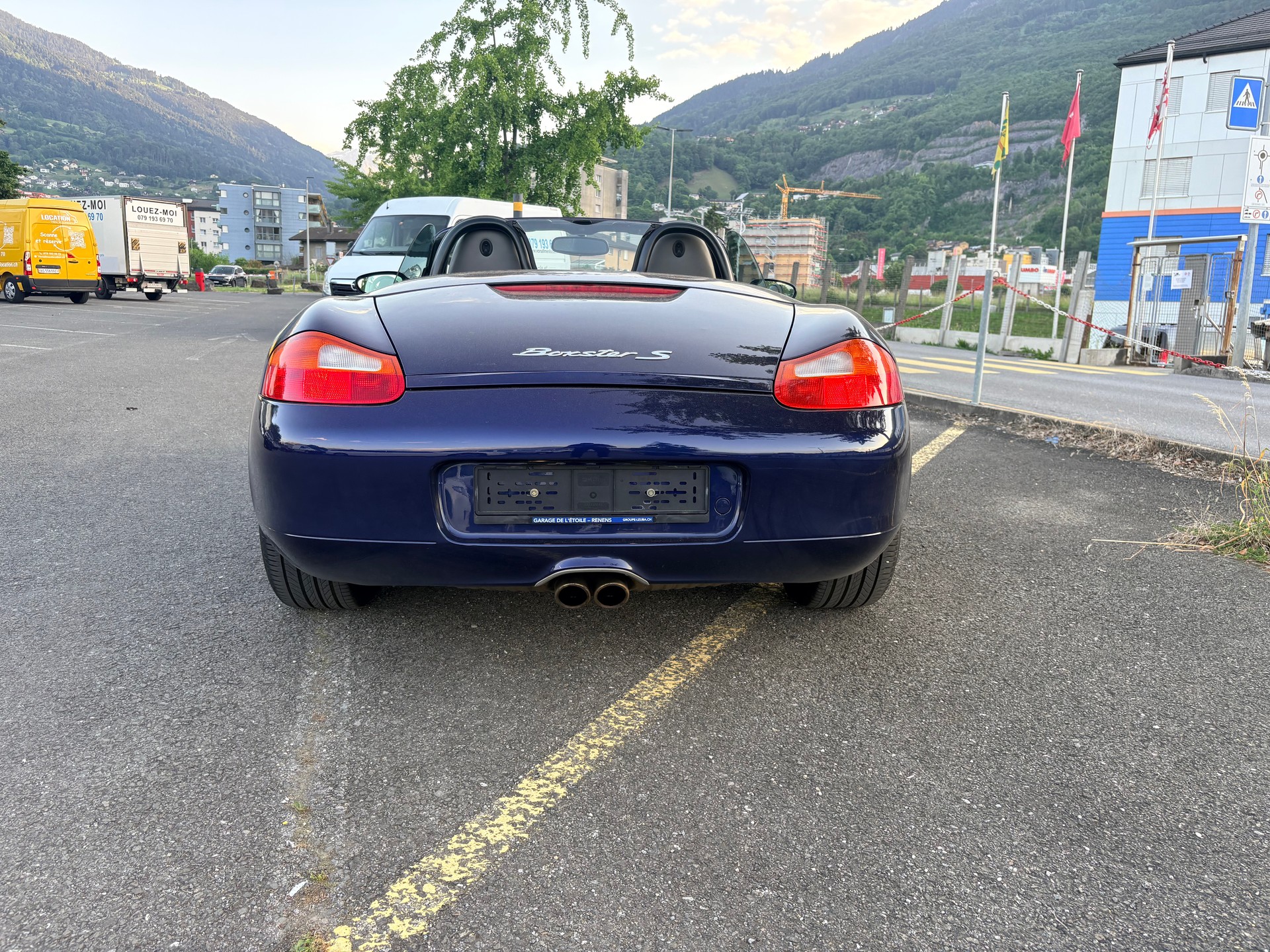 PORSCHE Boxster S 3.2-image-6