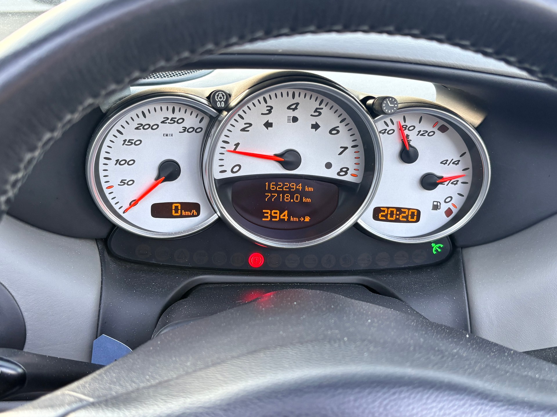 PORSCHE Boxster S 3.2-image-9