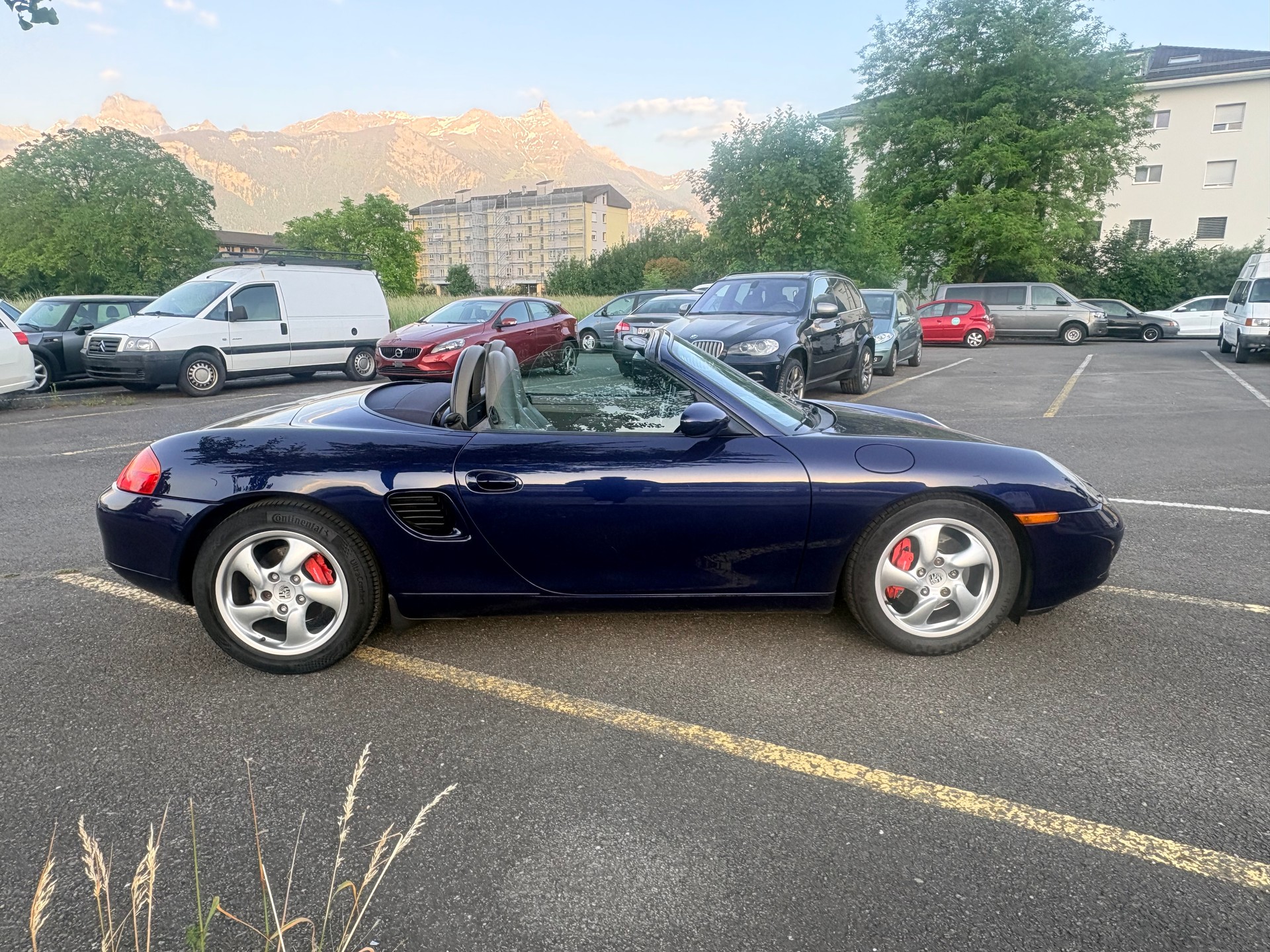 PORSCHE Boxster S 3.2-image-5