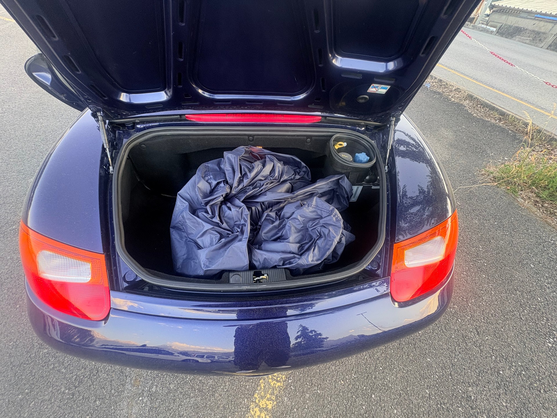 PORSCHE Boxster S 3.2-image-11