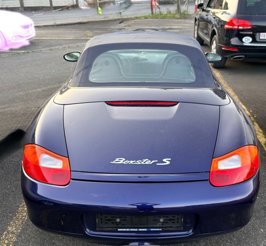 PORSCHE Boxster S 3.2-image-13