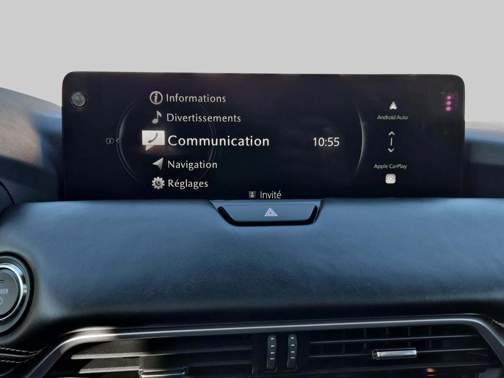 MAZDA CX-60 e-Skyactiv PHEV 327 AWD Homura Plus-image-11