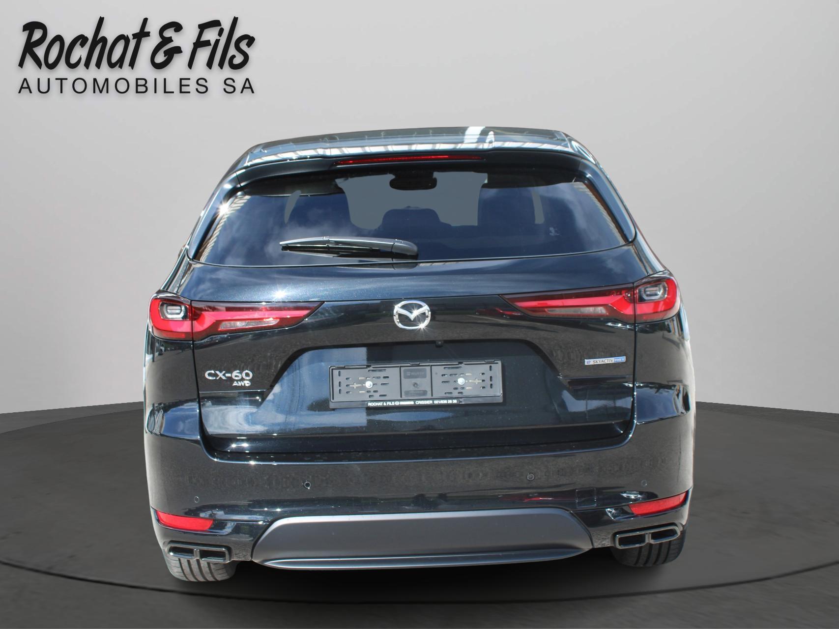 MAZDA CX-60 e-Skyactiv PHEV 327 AWD Homura Plus-showroom-element-3