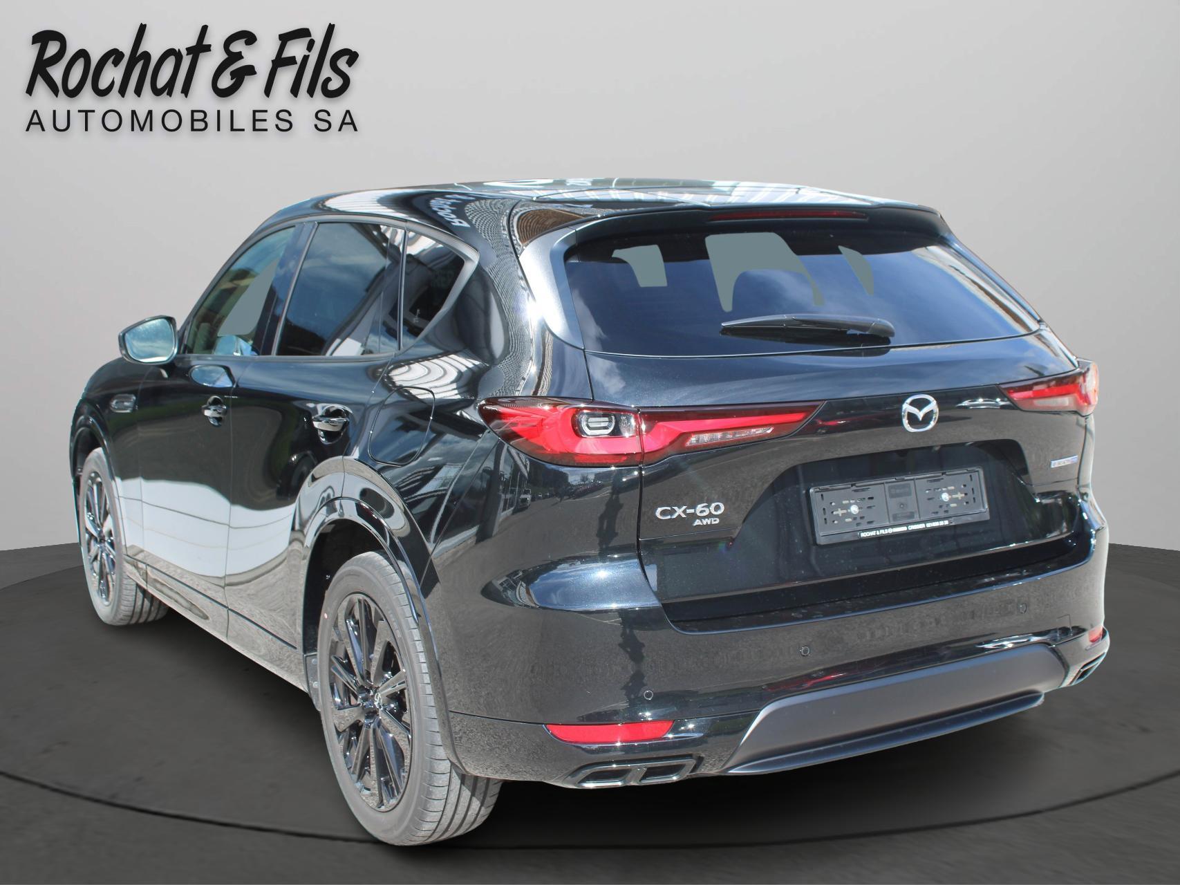 MAZDA CX-60 e-Skyactiv PHEV 327 AWD Homura Plus-showroom-element-2