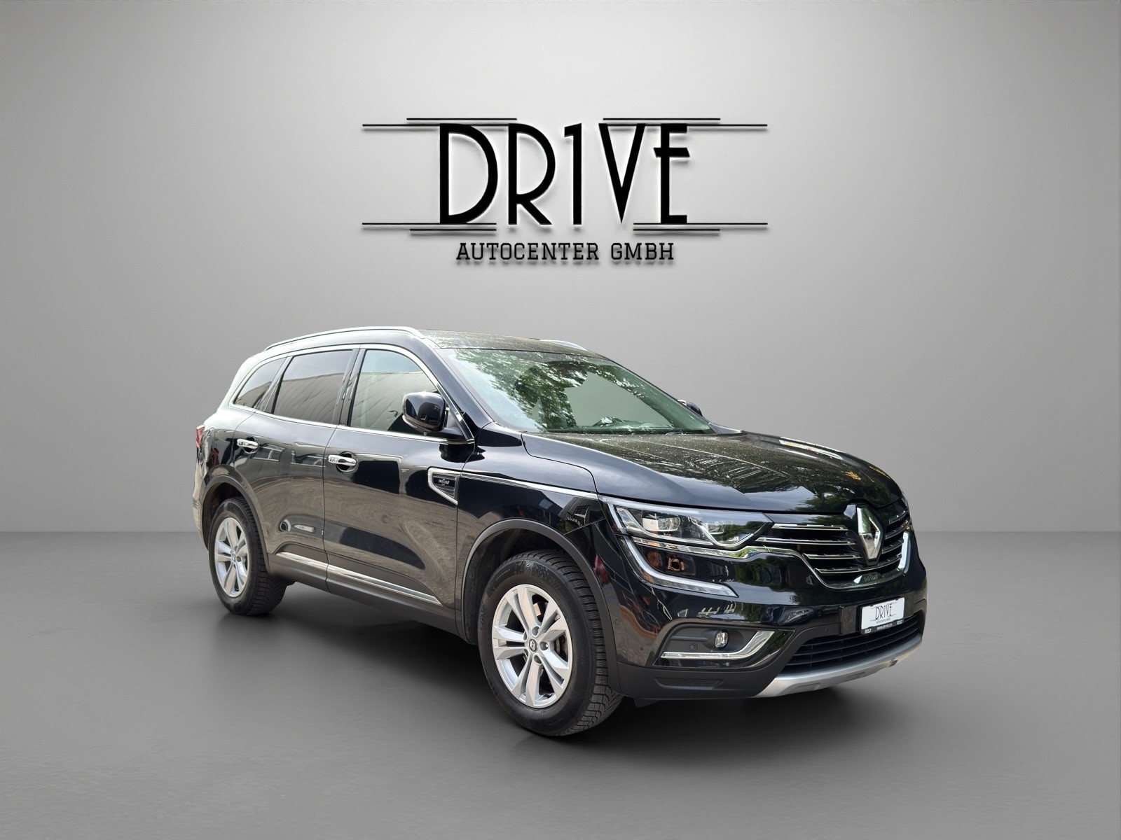 RENAULT Koleos 2.0 dCi Initiale Paris 4x4 Xtronic CVT-showroom-element-2