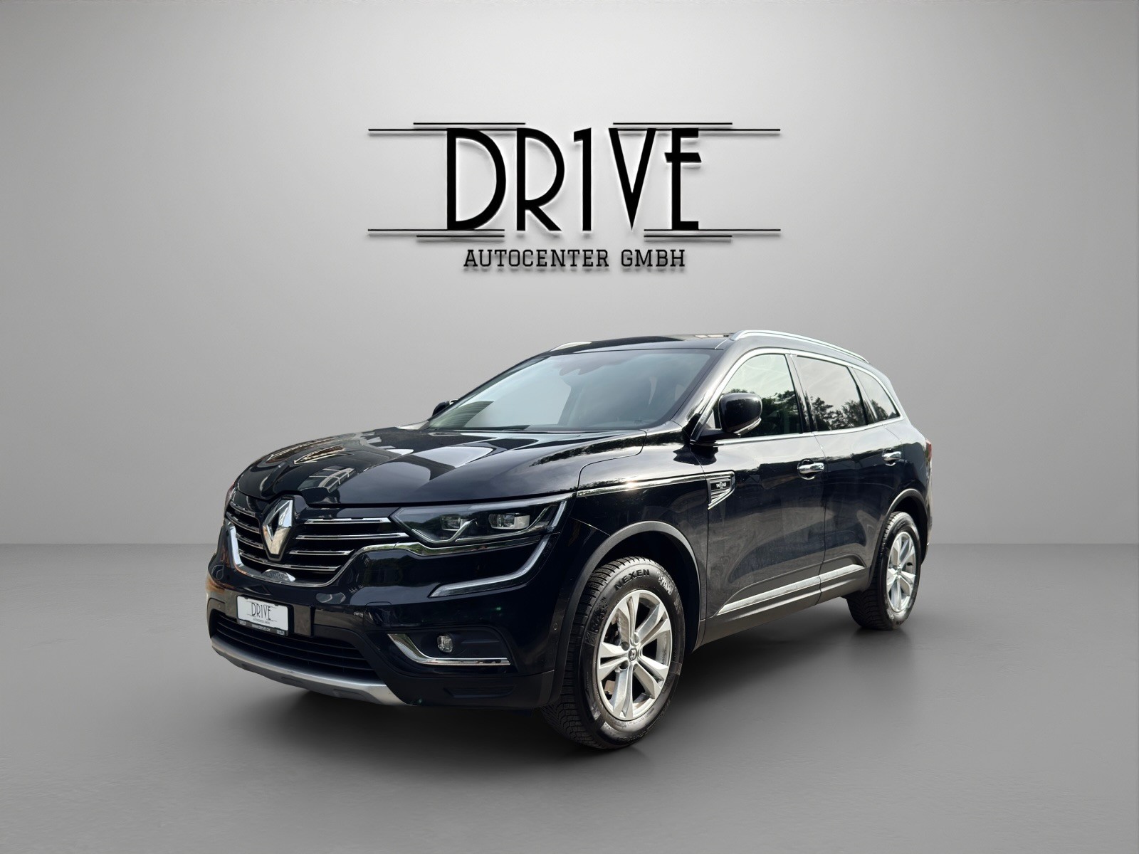 RENAULT Koleos 2.0 dCi Initiale Paris 4x4 Xtronic CVT